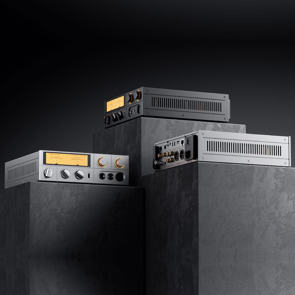  FiiO - K17、mySite、merchandisen