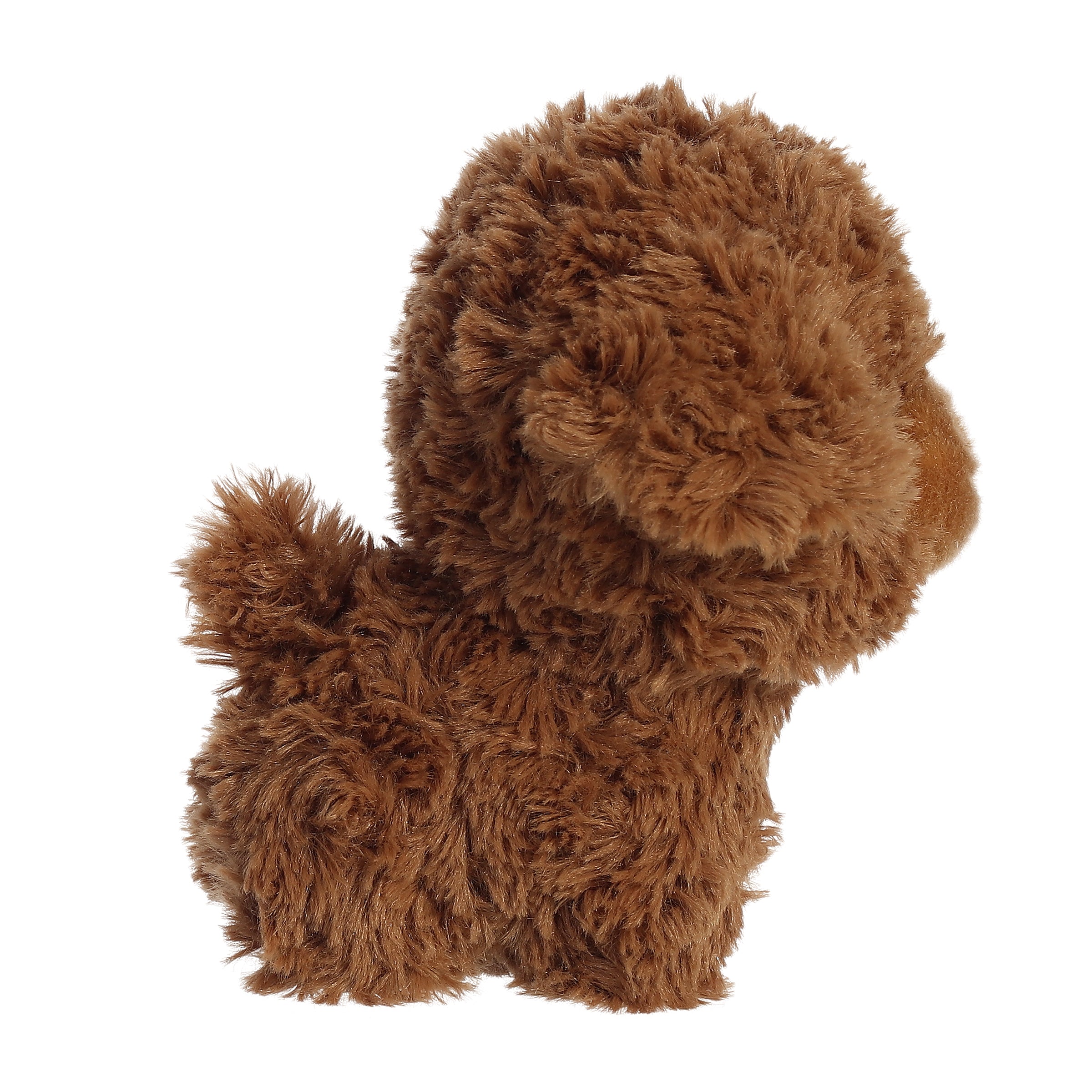 Aurora® - Teddy Pets™ - 7 Brown Poodle、mySite、g9winljtr