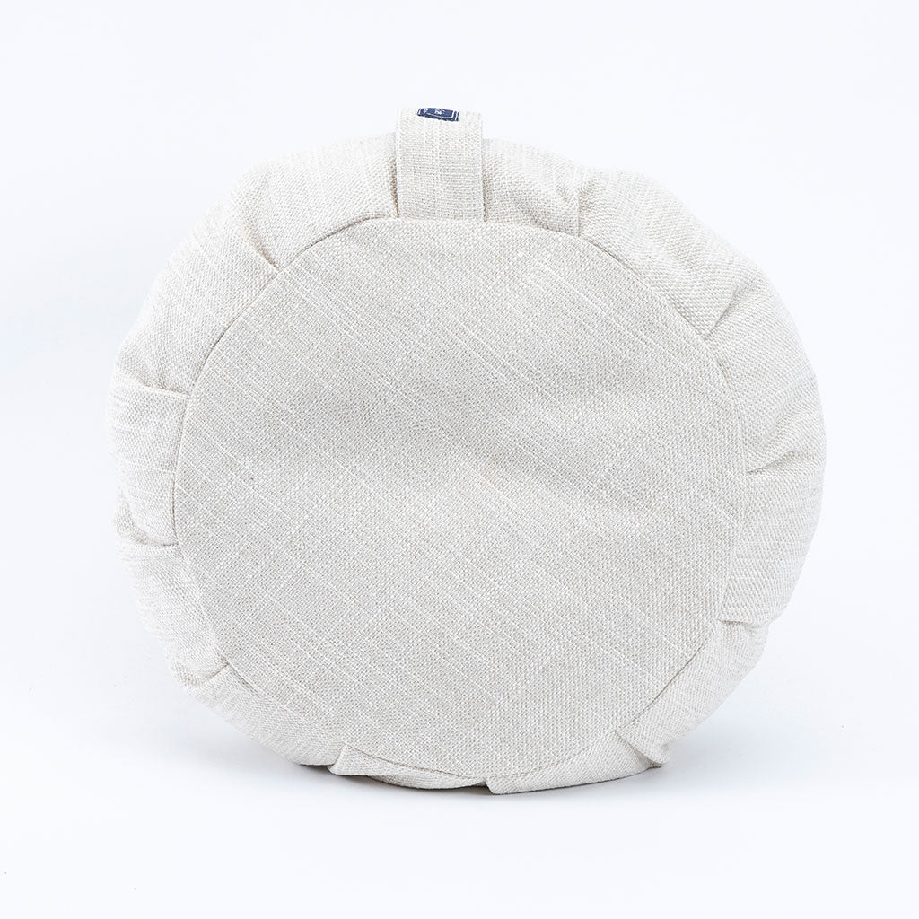 Luxe Woven Buckwheat Hull Zafu - COVER ONLY、mySite、topwebapps