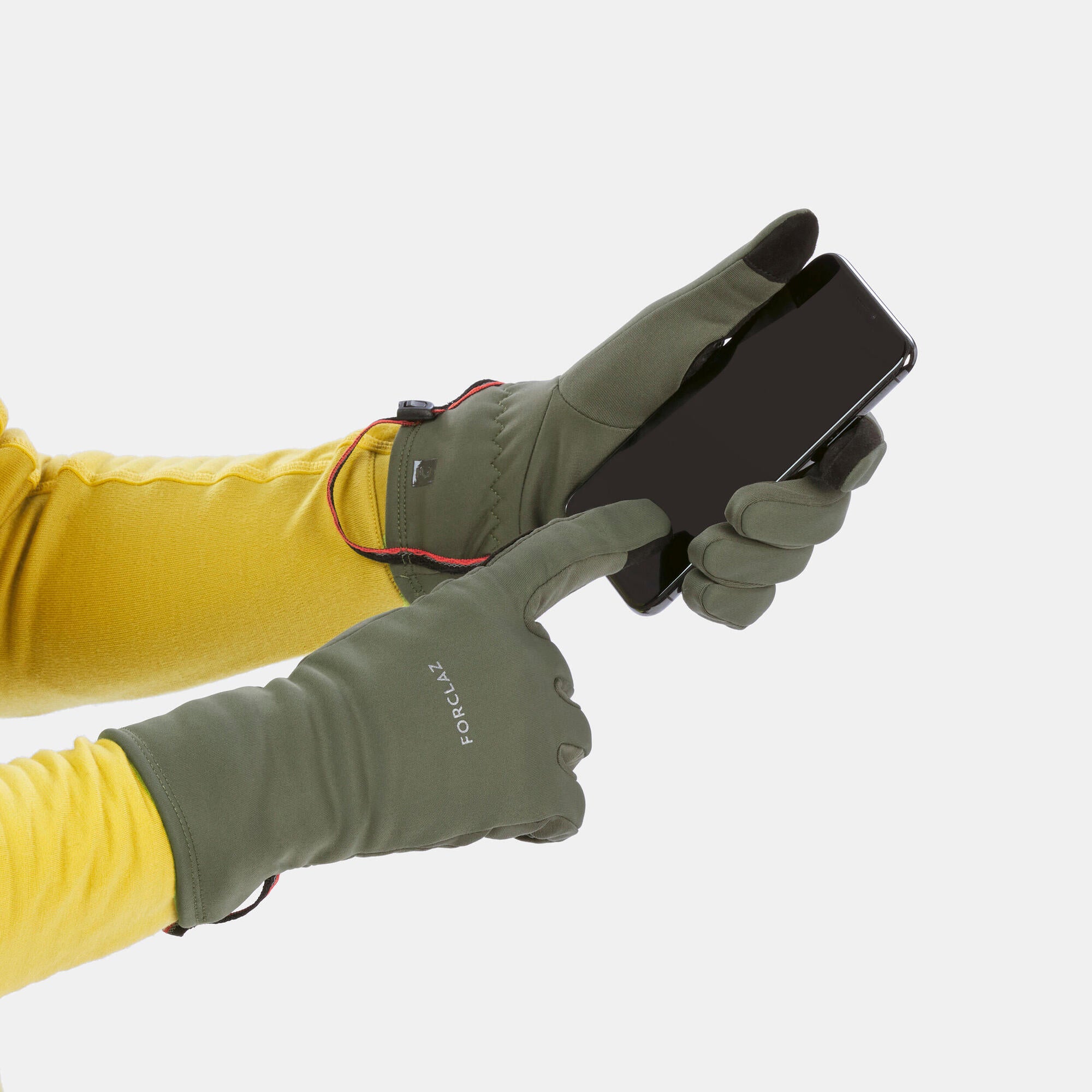 Forclaz Adult MT500 Touchscreen Stretch Backpacking Gloves、mySite、shForclaz Adult MT500 Touchscreen Stretch Backpacking Gloves、mySite、glenpowelloop_name