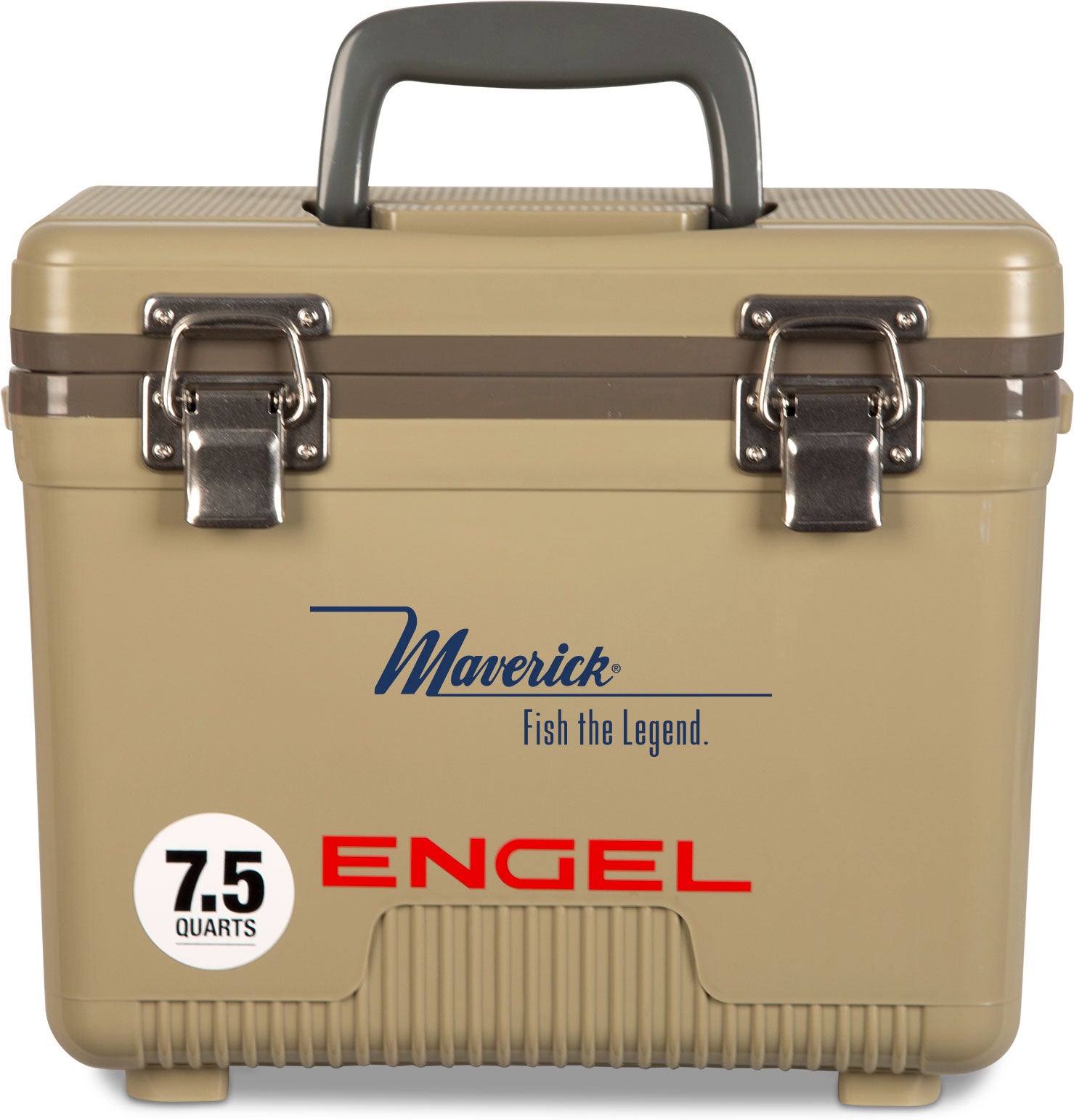 Engel 7.5 Quart Drybox/Cooler - MBG、mySite、noshort