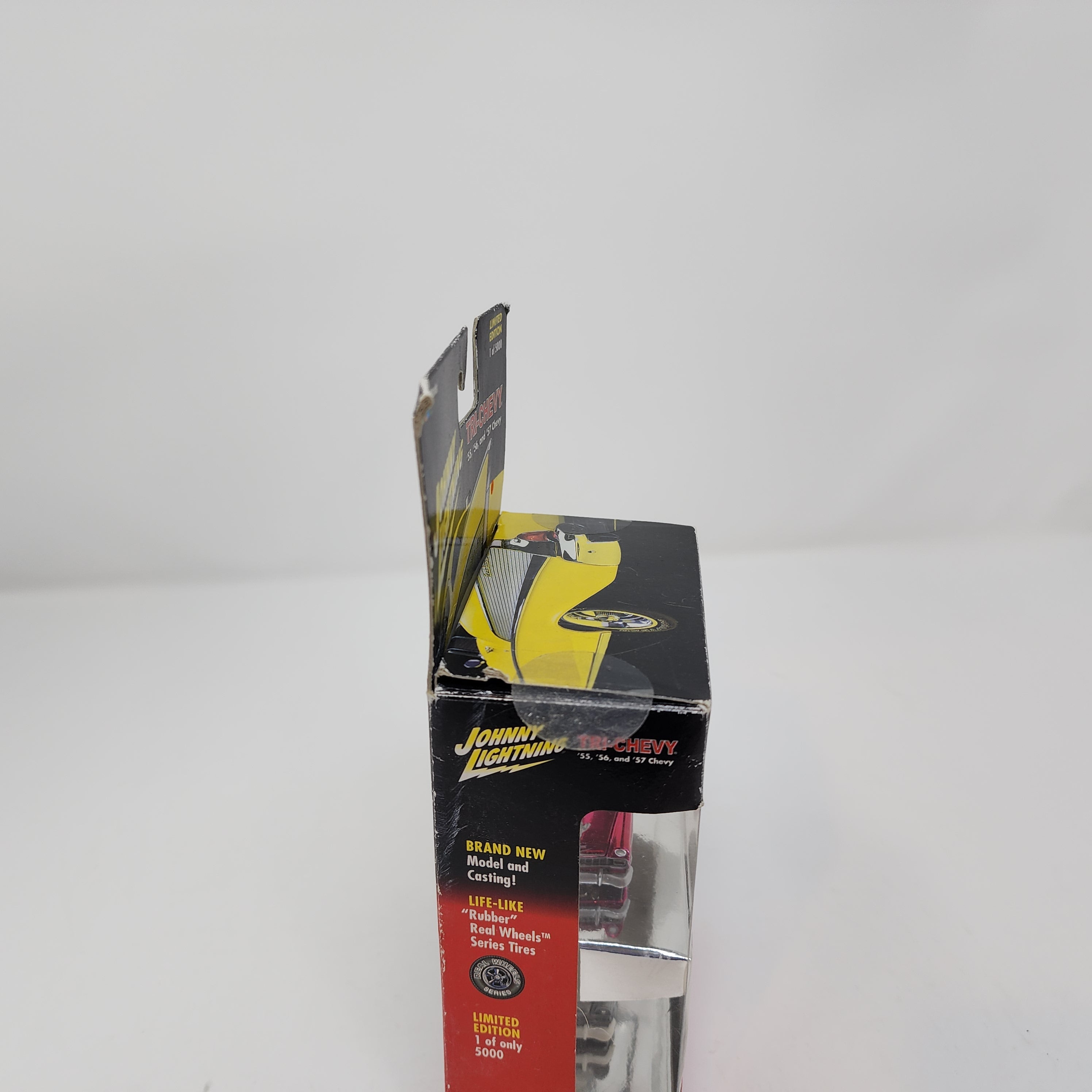 1956 Chevy Convertible * 2-Pack * Johnny Lightning First Shot、mySite、hgirdovlk