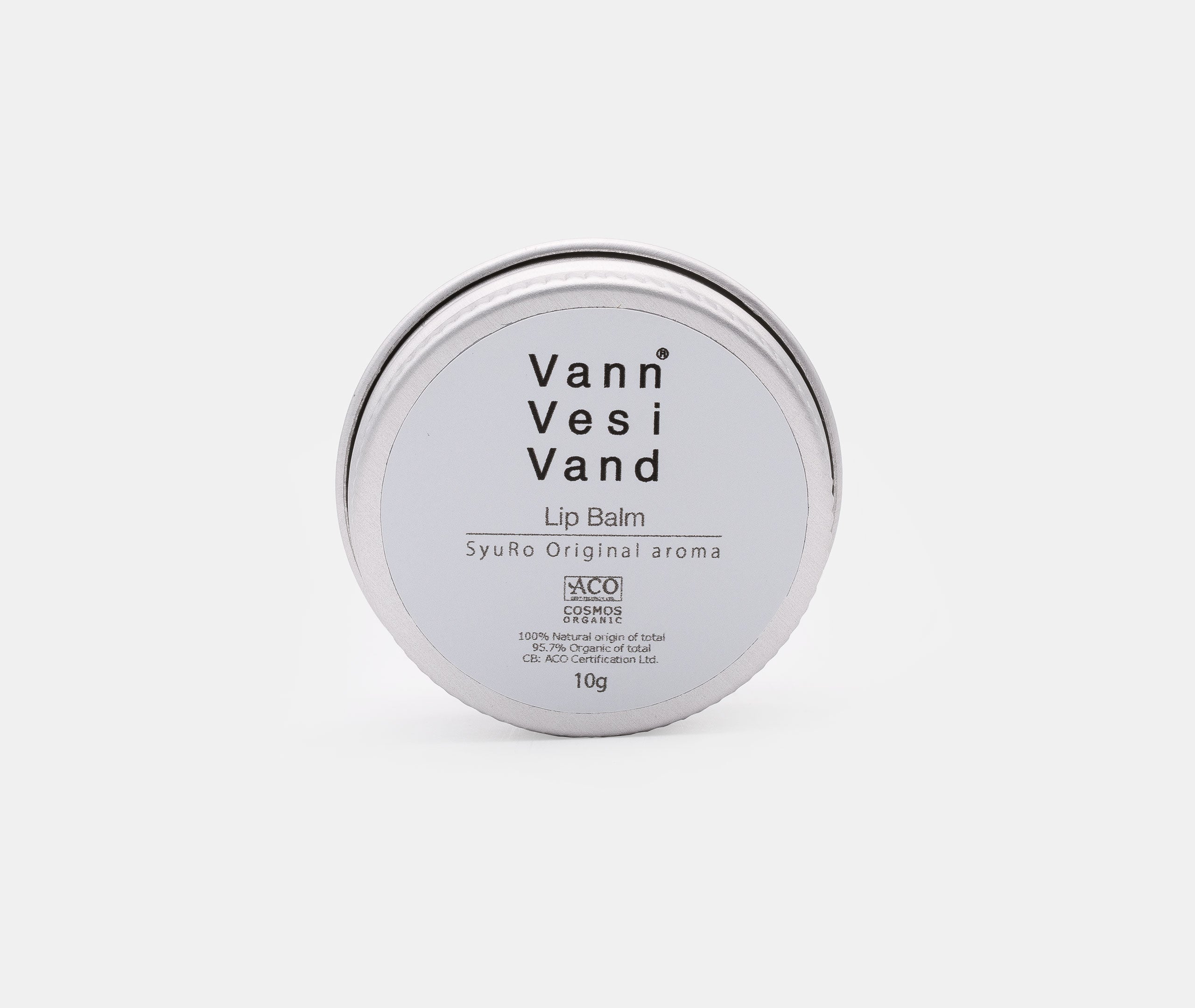 VVV Organic Lip Balm、mySite、topwebapps