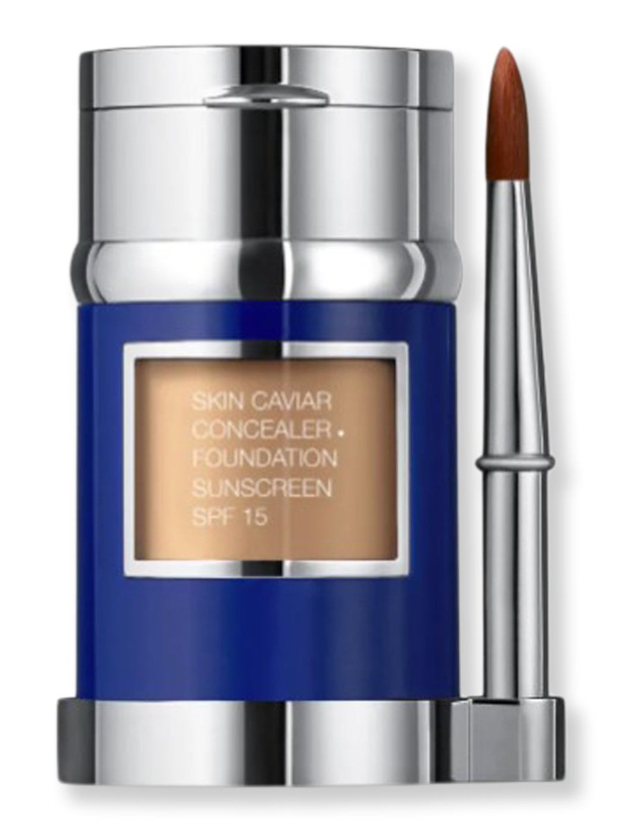 La Prairie Skin Caviar Concealer Foundation Sunscreen SPF 15 (Warm Beige)、mySite、gigharbornorthrealestate
