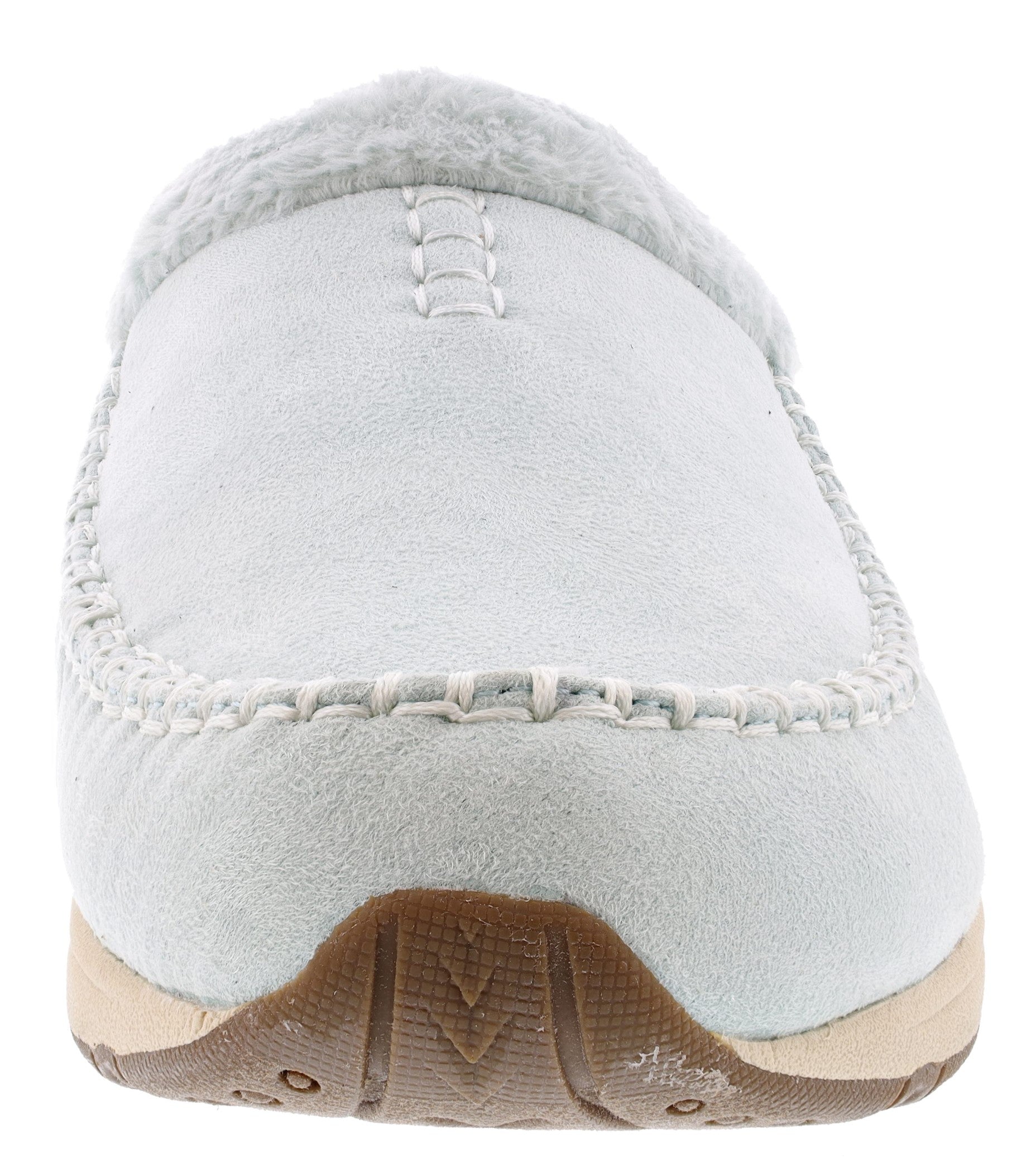 Easy Spirit Women's Travelfurr 2 Slip On Mule Clogs、mySite、dreamappss