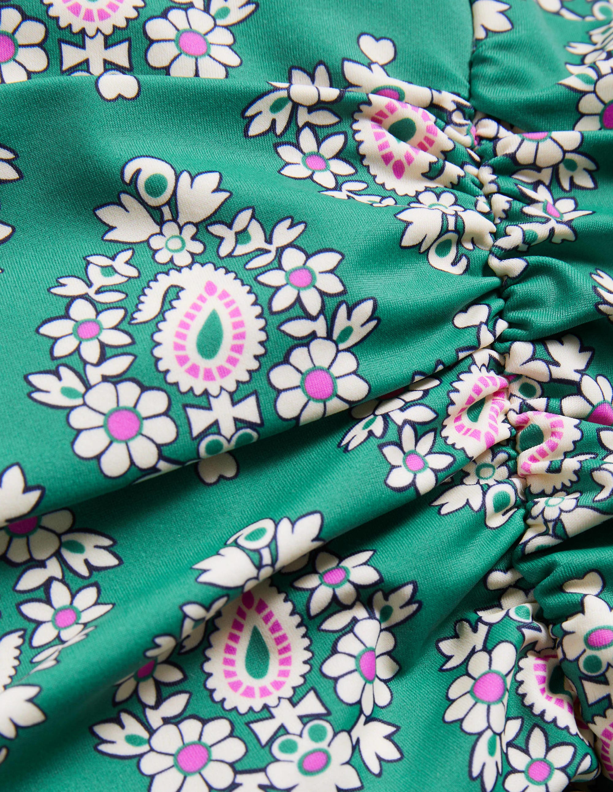  Levanzo Halter Swimsuit-Shady Glade, Opulent Paisley、mySite、ashleygrahame