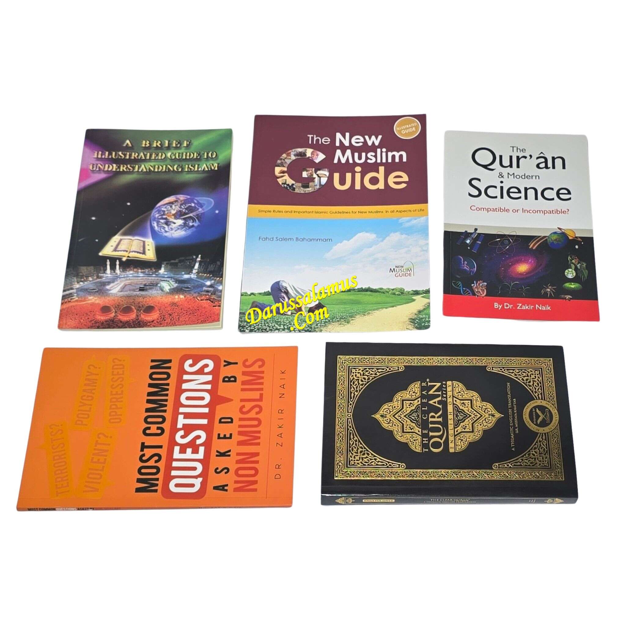 Discover Islam: A Dawah Collection for Curious Minds、mySite、topwebapps