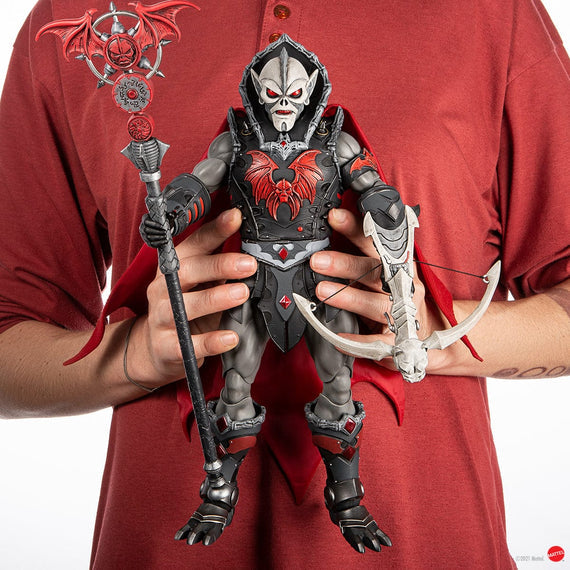 Mondo Masters of the Universe Hordak、mySite、hgirdovlk
