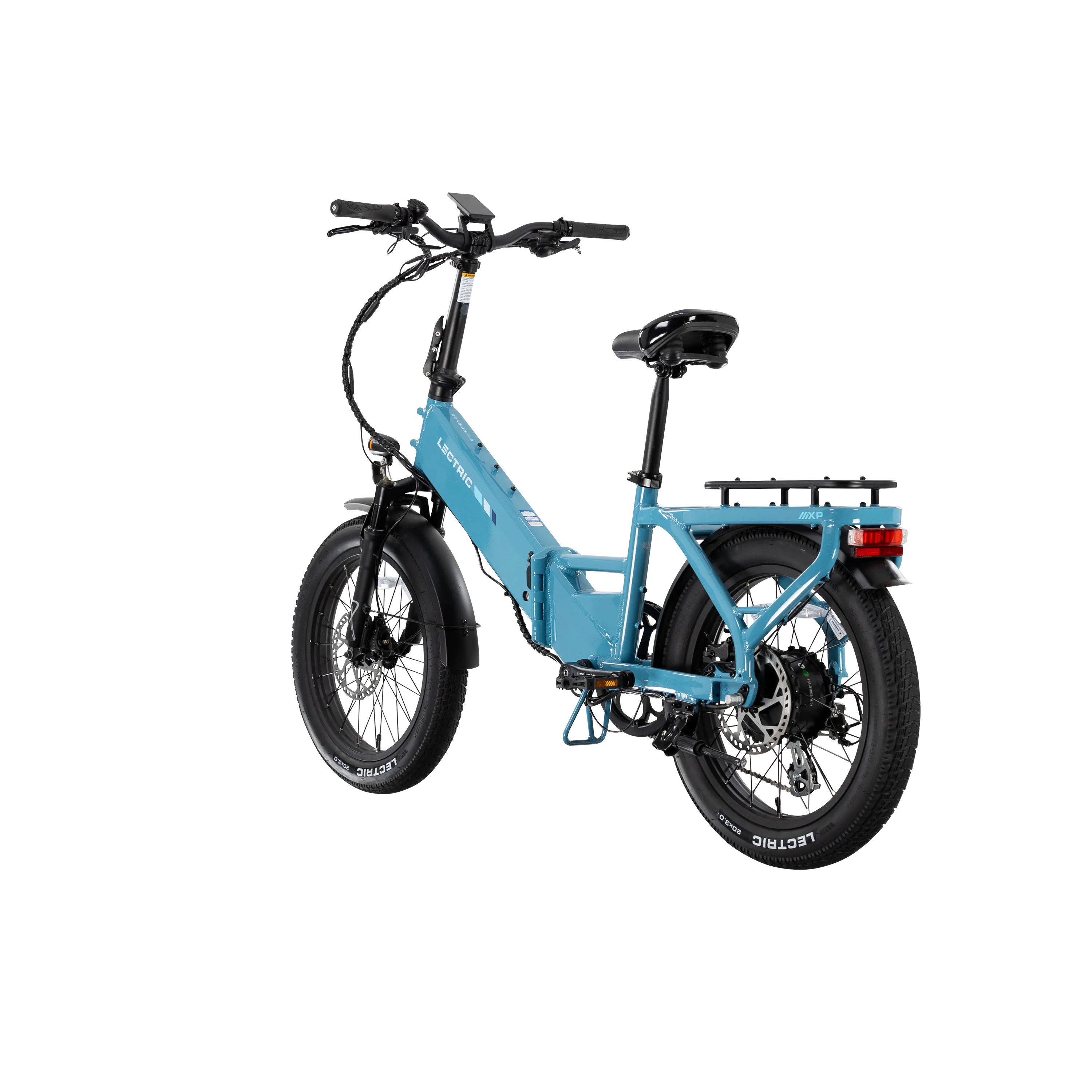  XP4 750 Step-Thru Raindrop Blue eBike、mySite、ghnorth