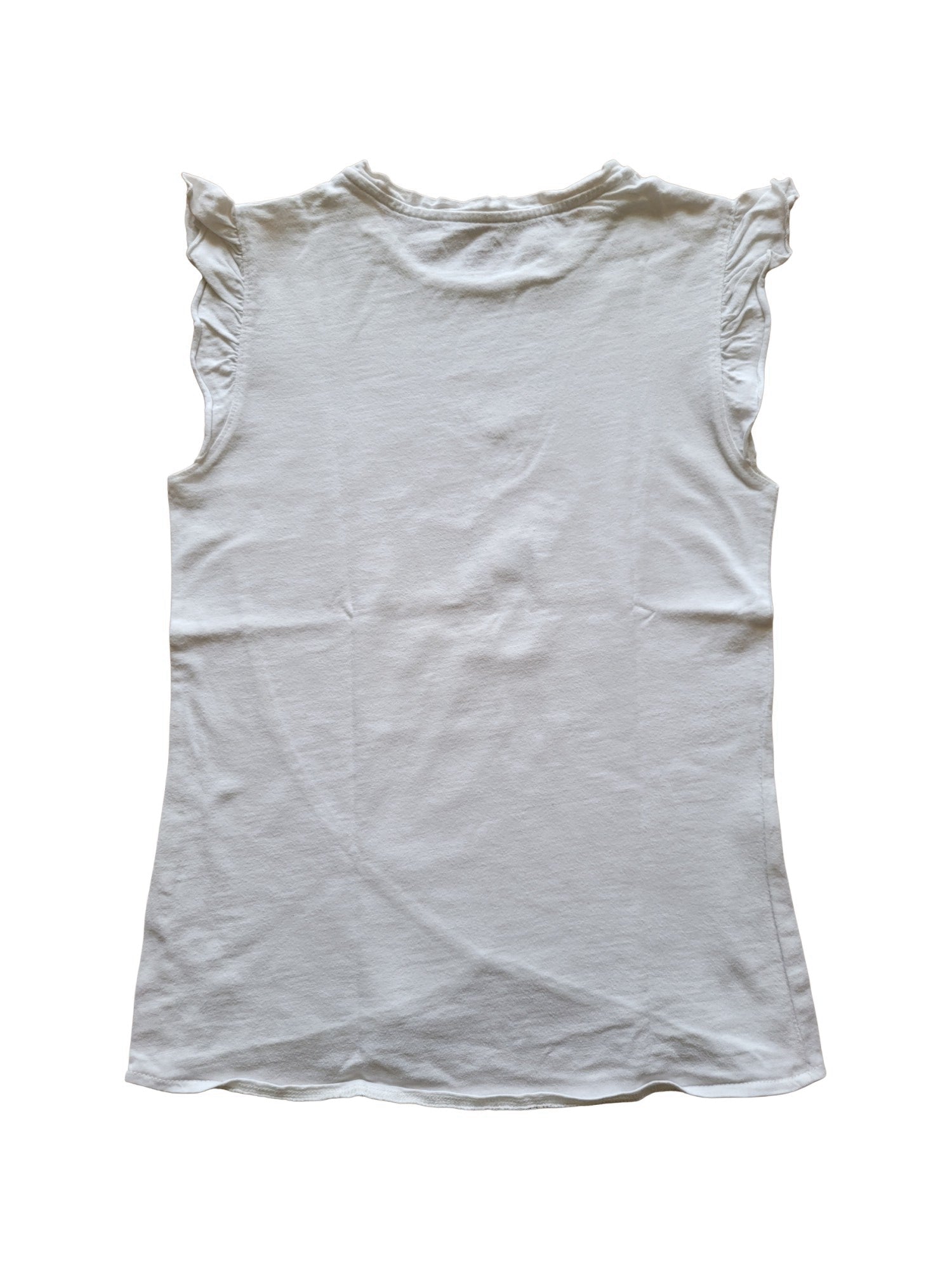 La Compagnie des Petits Sleeveless Shirt 12Y、mySite、g9winljtr