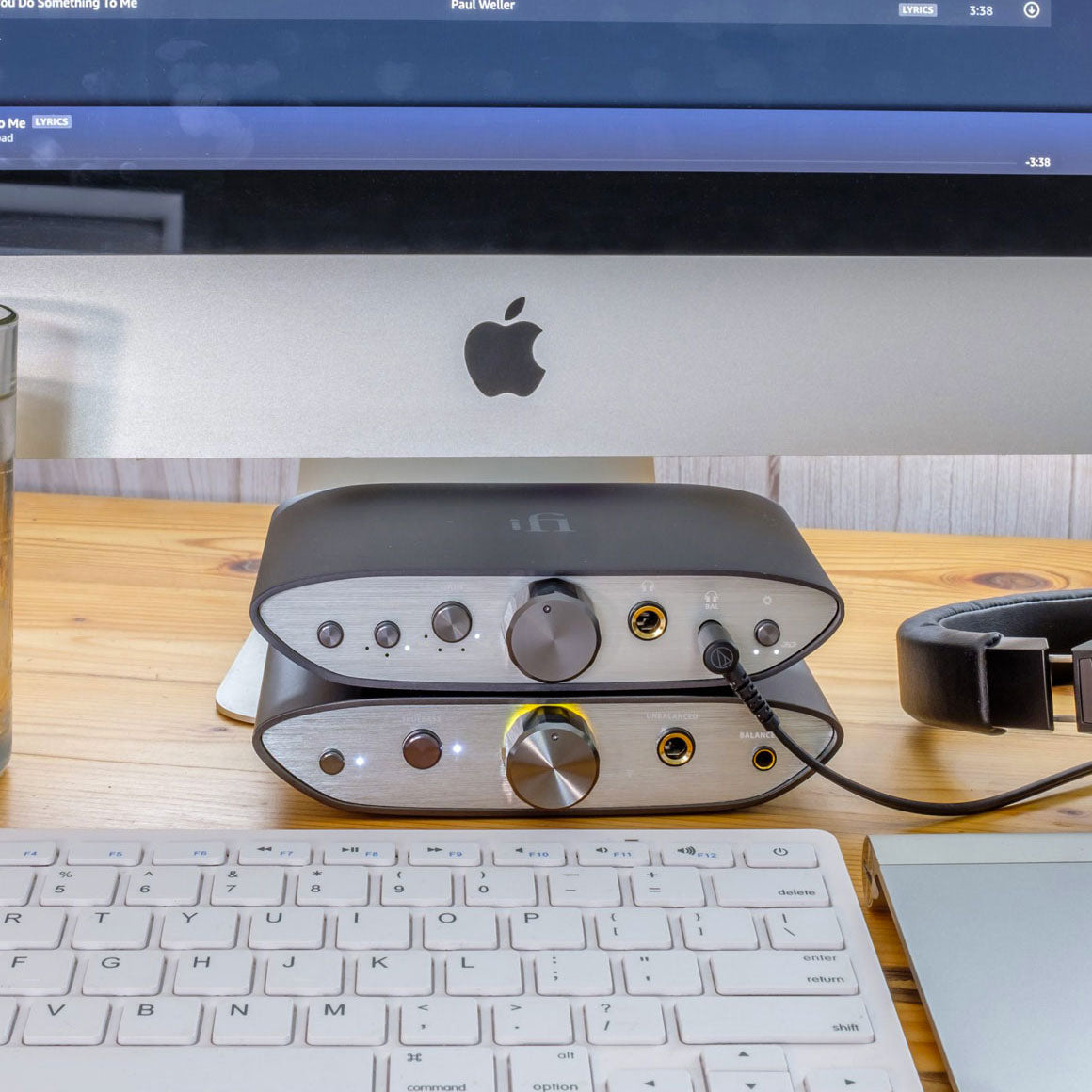  iFi Audio - ZEN CAN、mySite、merchandisen