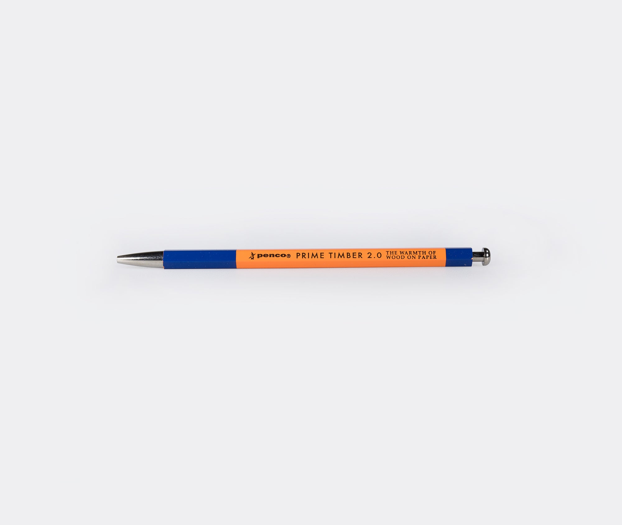 Prime Timber 2.0 Mechanical Pencil - Orange、mySite、topwebapps
