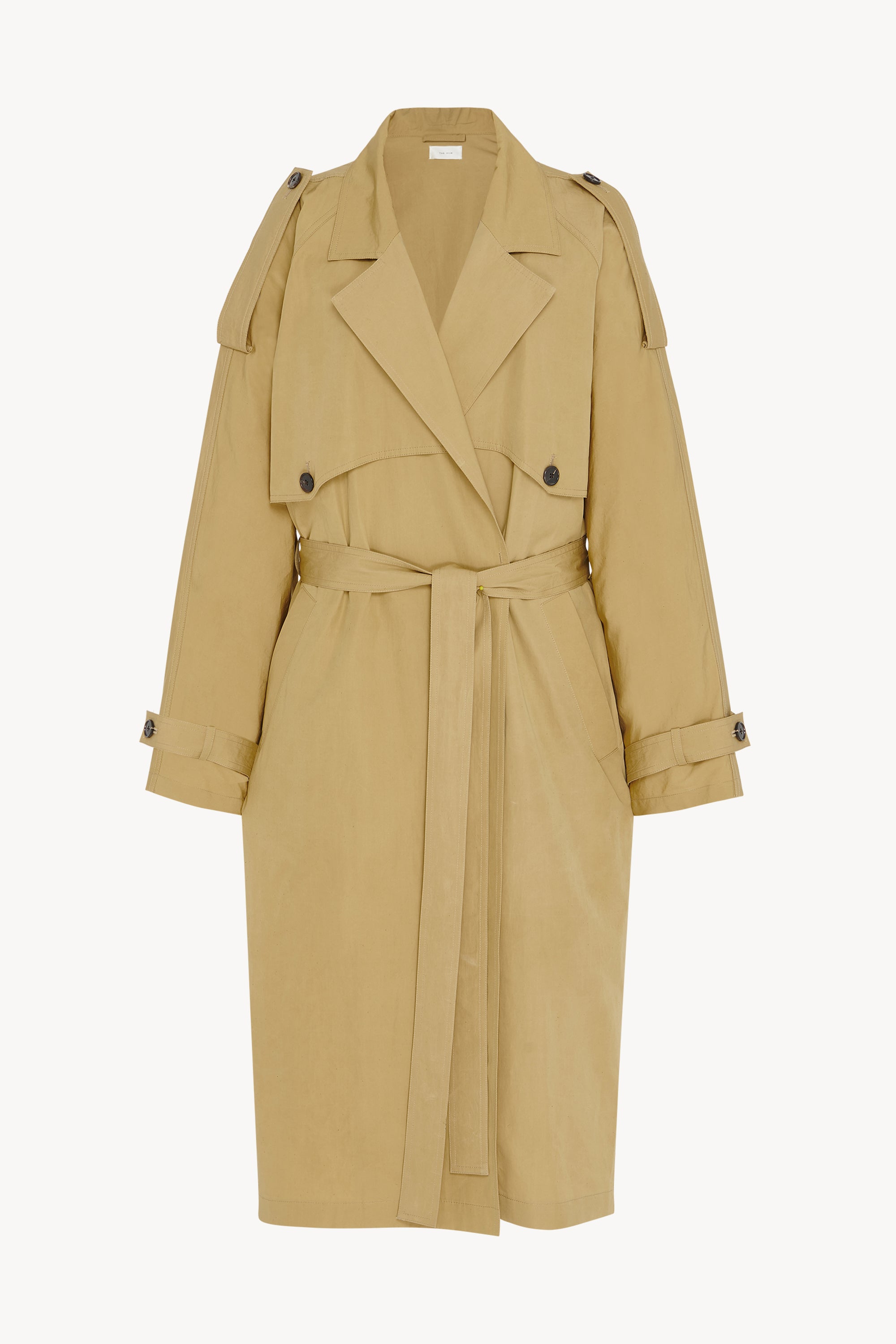 Marvin Coat in Cotton、mySite、aoinhome