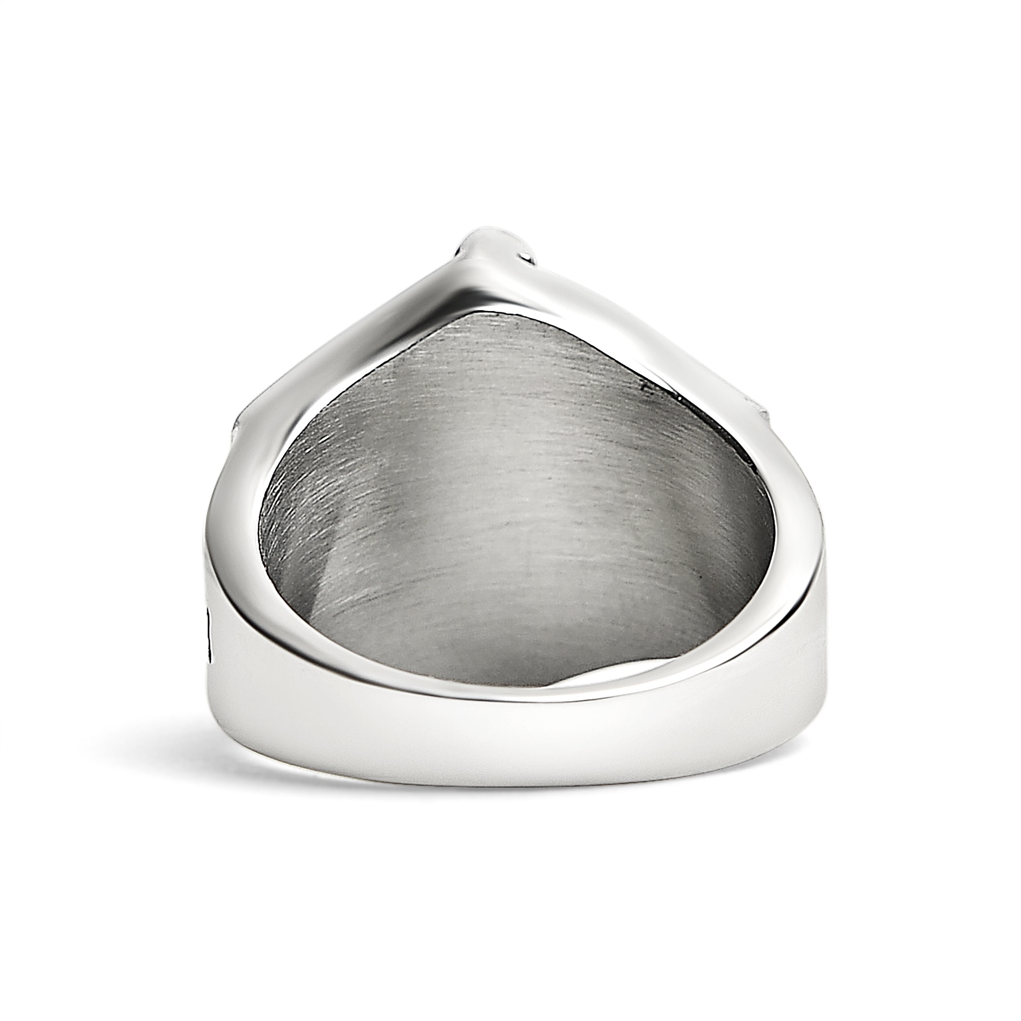 Detailed Jesus Cross Stainless Steel Ring / SCR4093、mySite、dreamappss