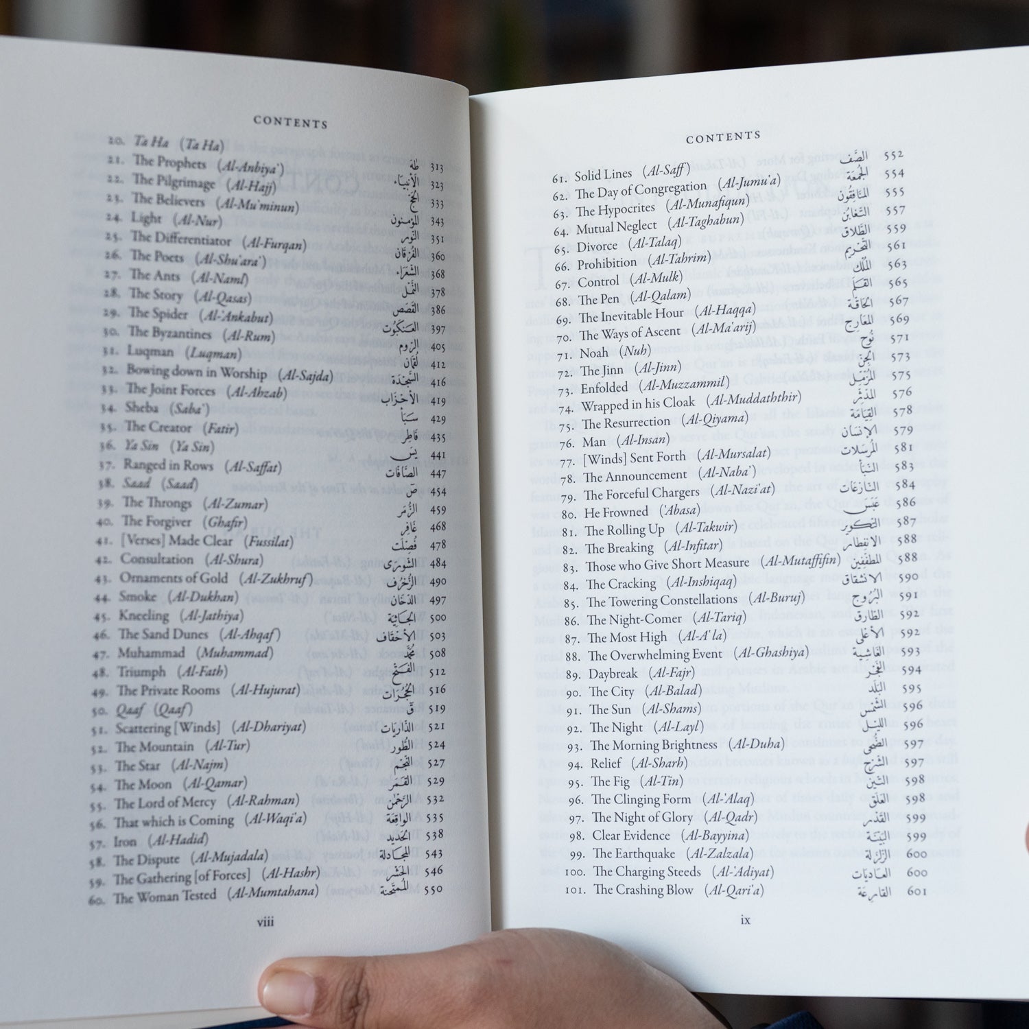 The Quran: English Translation and Parallel Arabic Text、mySite、topwebapps