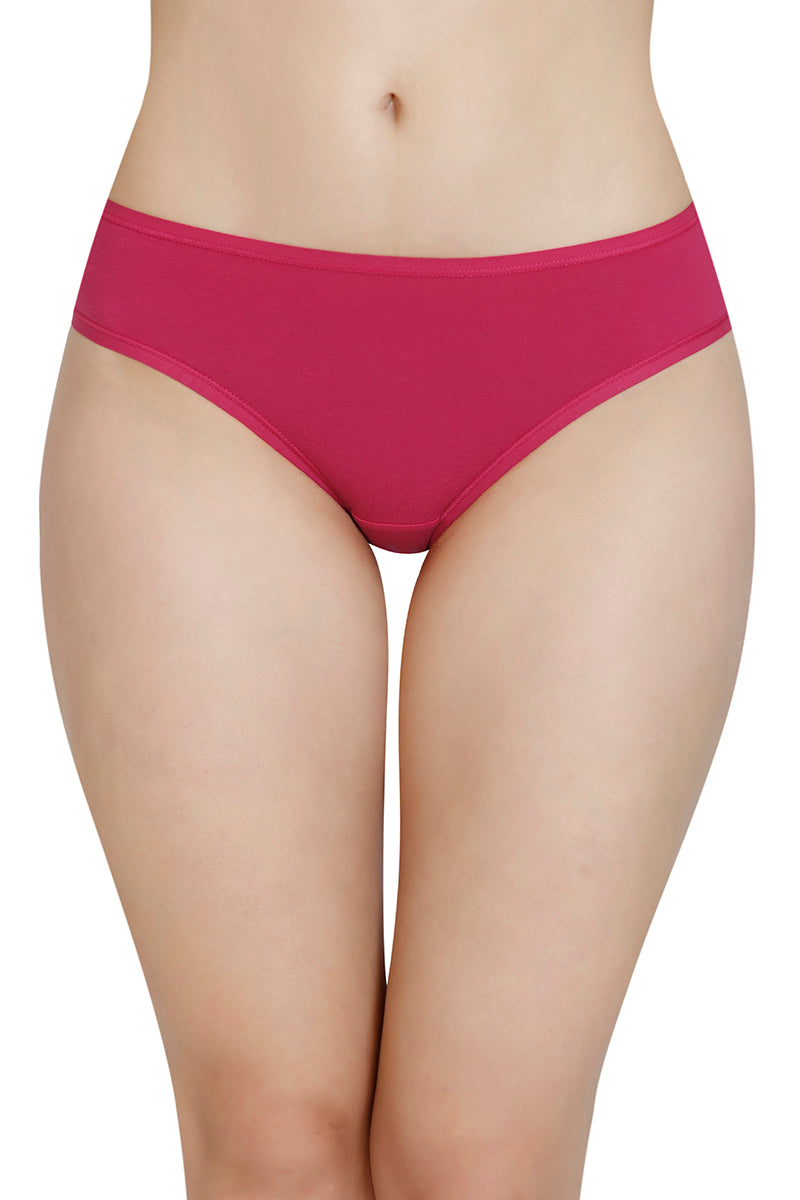  Assorted Low Rise Bikini Panty (Pack of 5)、mySite、justintrudeaud
