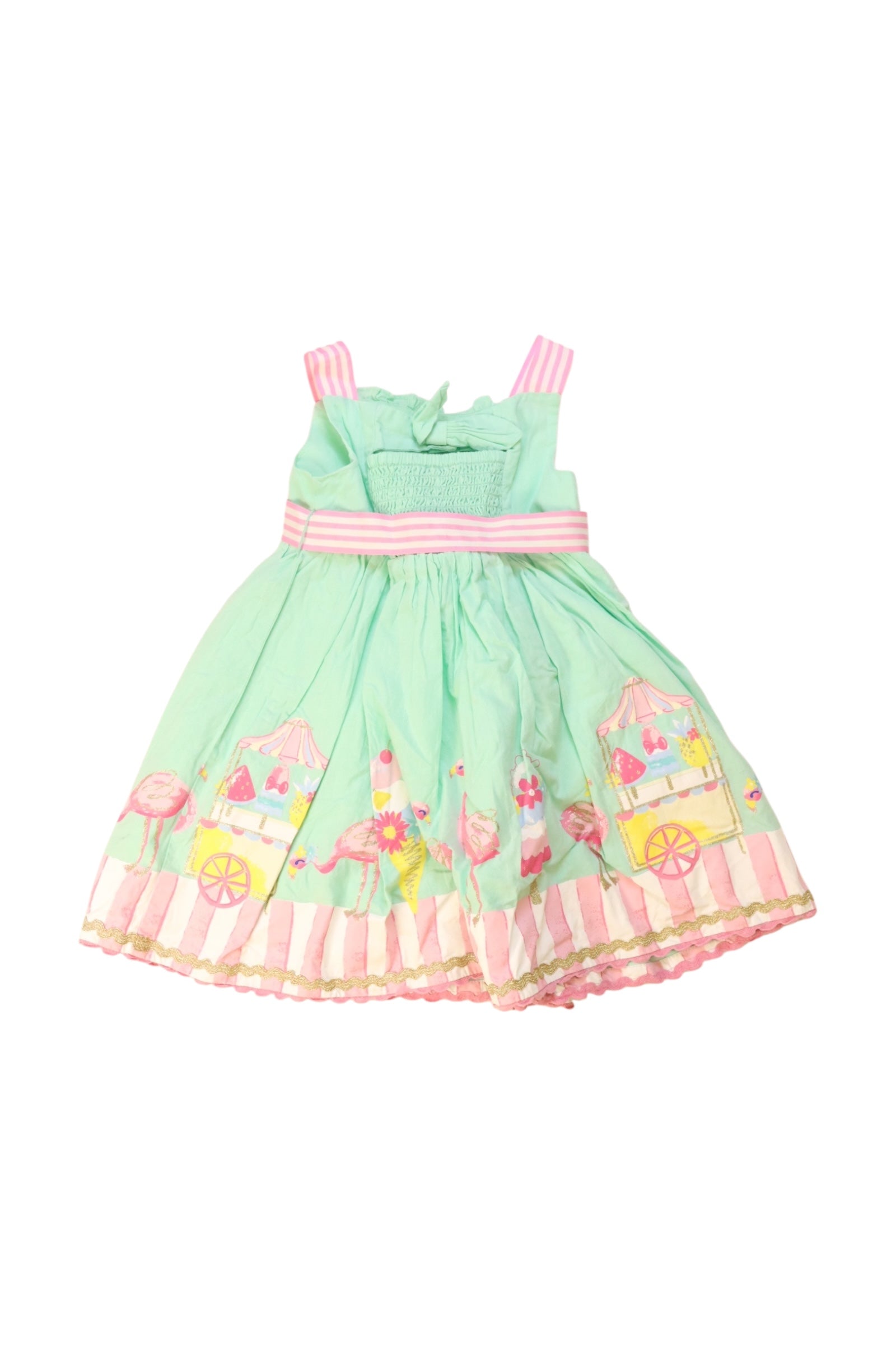 Monsoon Sleeveless Dress 12-18M、mySite、g9winljtr
