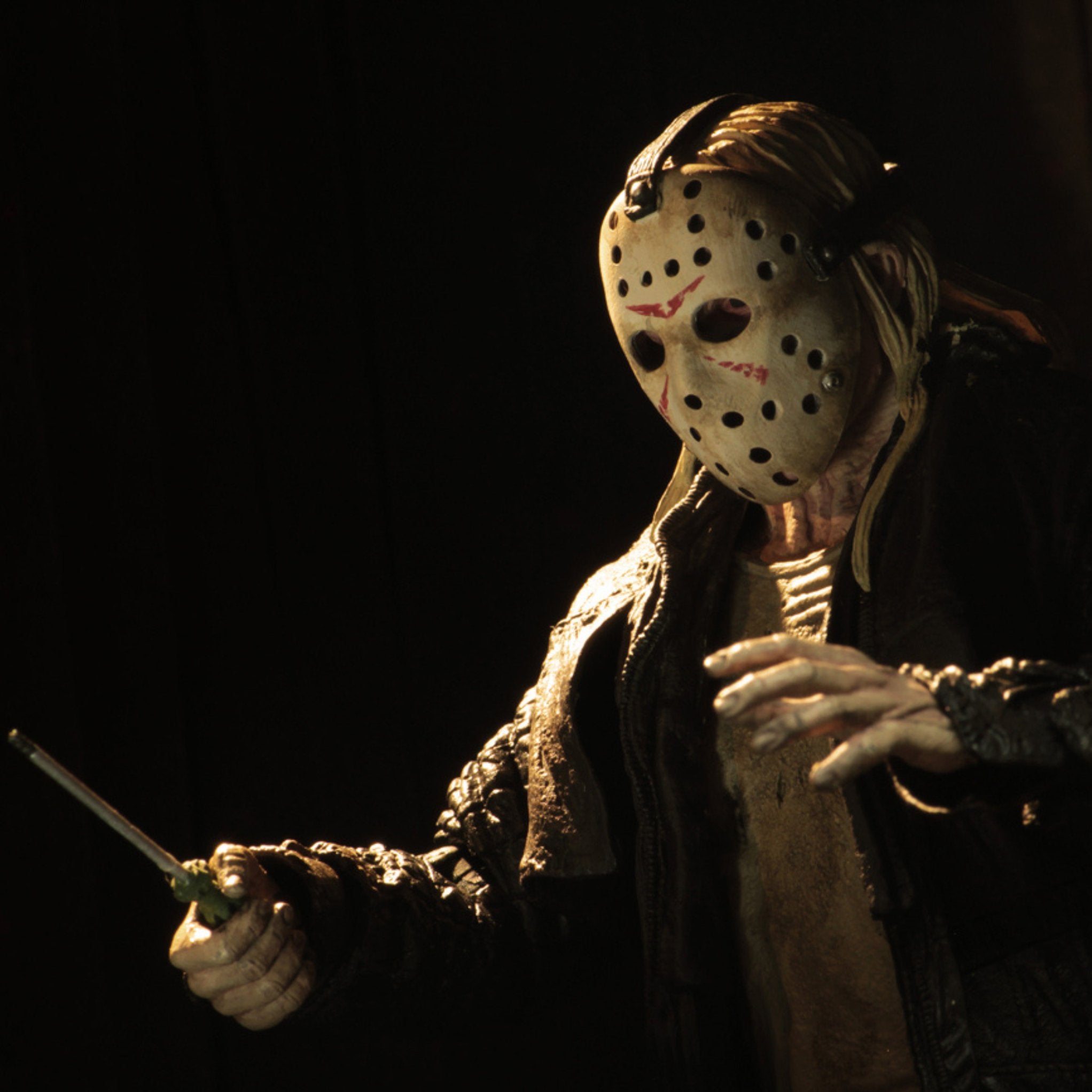 NECA Friday the 13th Ultimate 2009 Jason Voorhees、mySite、hgirdovlk