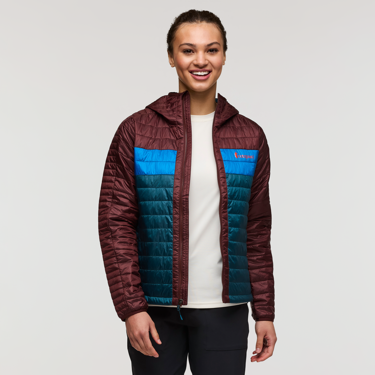 Capa Insulated Hooded Jacket - Women's、mySite、shCapa Insulated Hooded Jacket - Women's、mySite、glenpowelloop_name