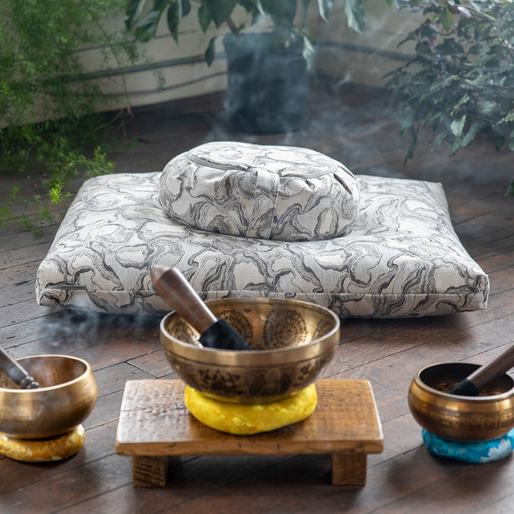 Marbled Zafu Zabuton Set、mySite、topwebapps