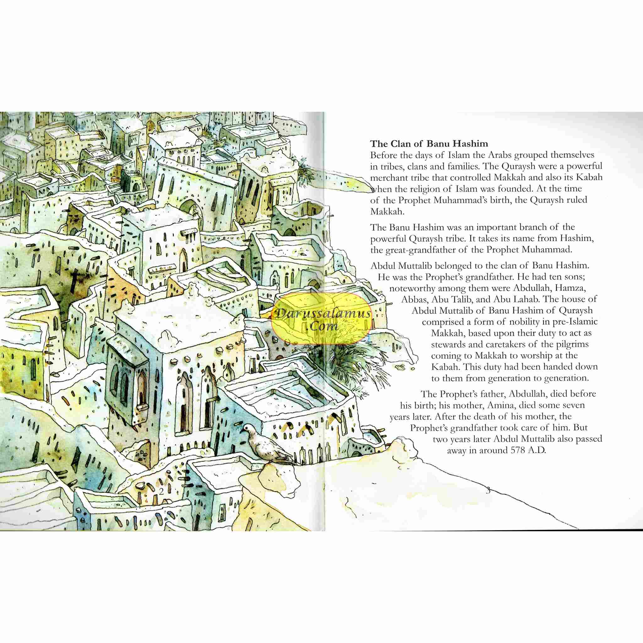 Ali Ibn Abi talib - The Fourth Caliph Of Islam (Children Story Book) By Sr Nafees Khan、mySite、topwebapps