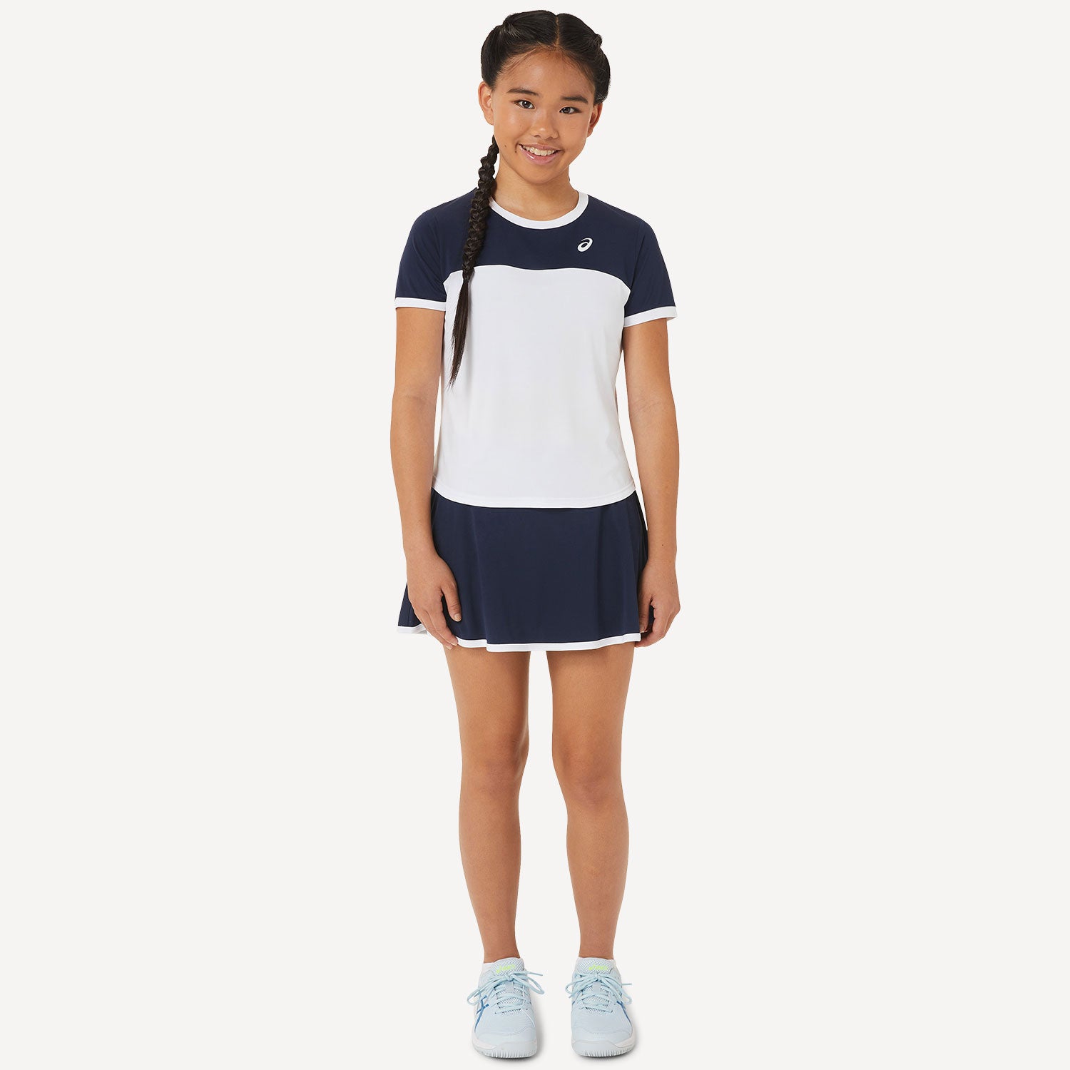 ASICS Girls' Tennis Shirt