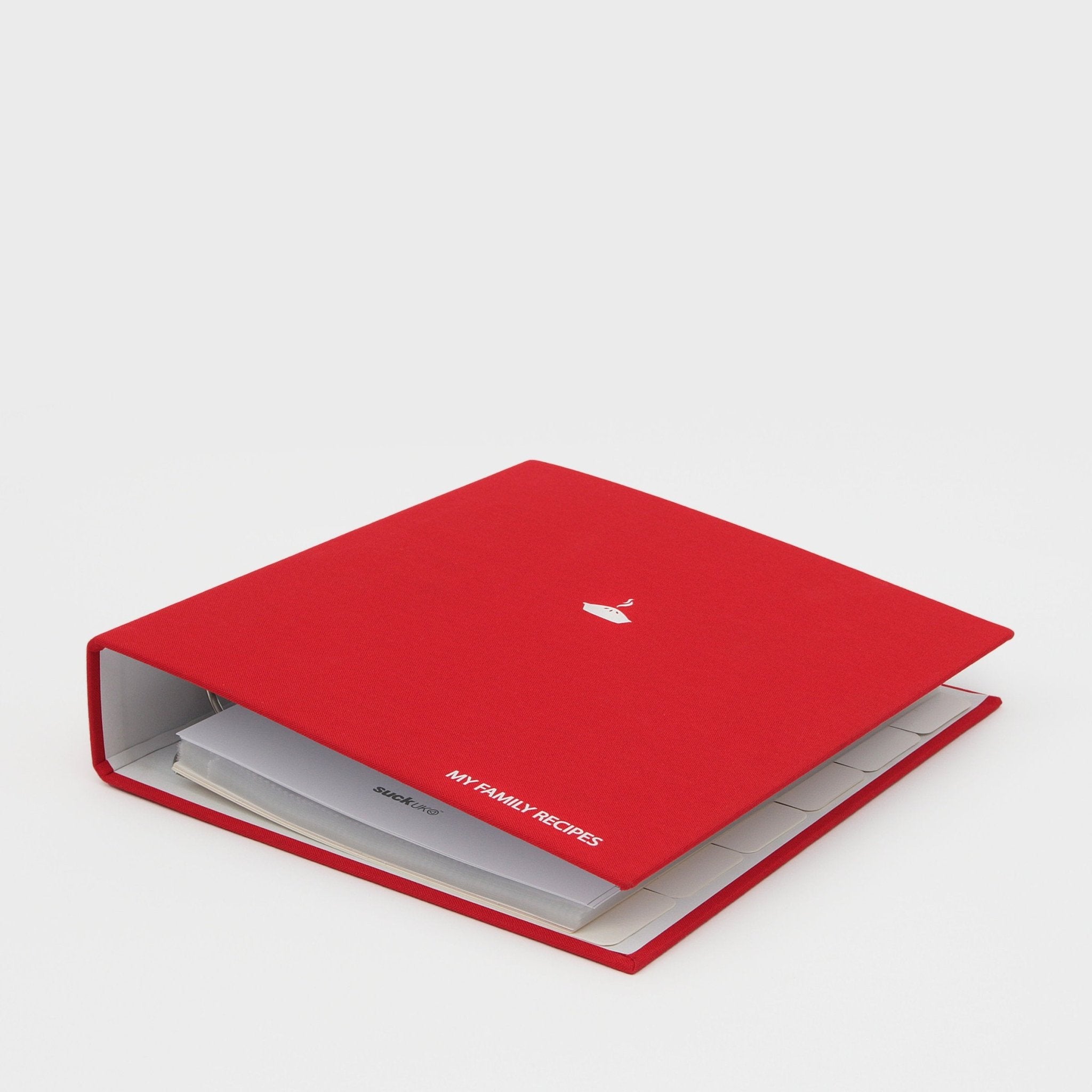  My Family Recipe Binder、mySite、elrpsem3k