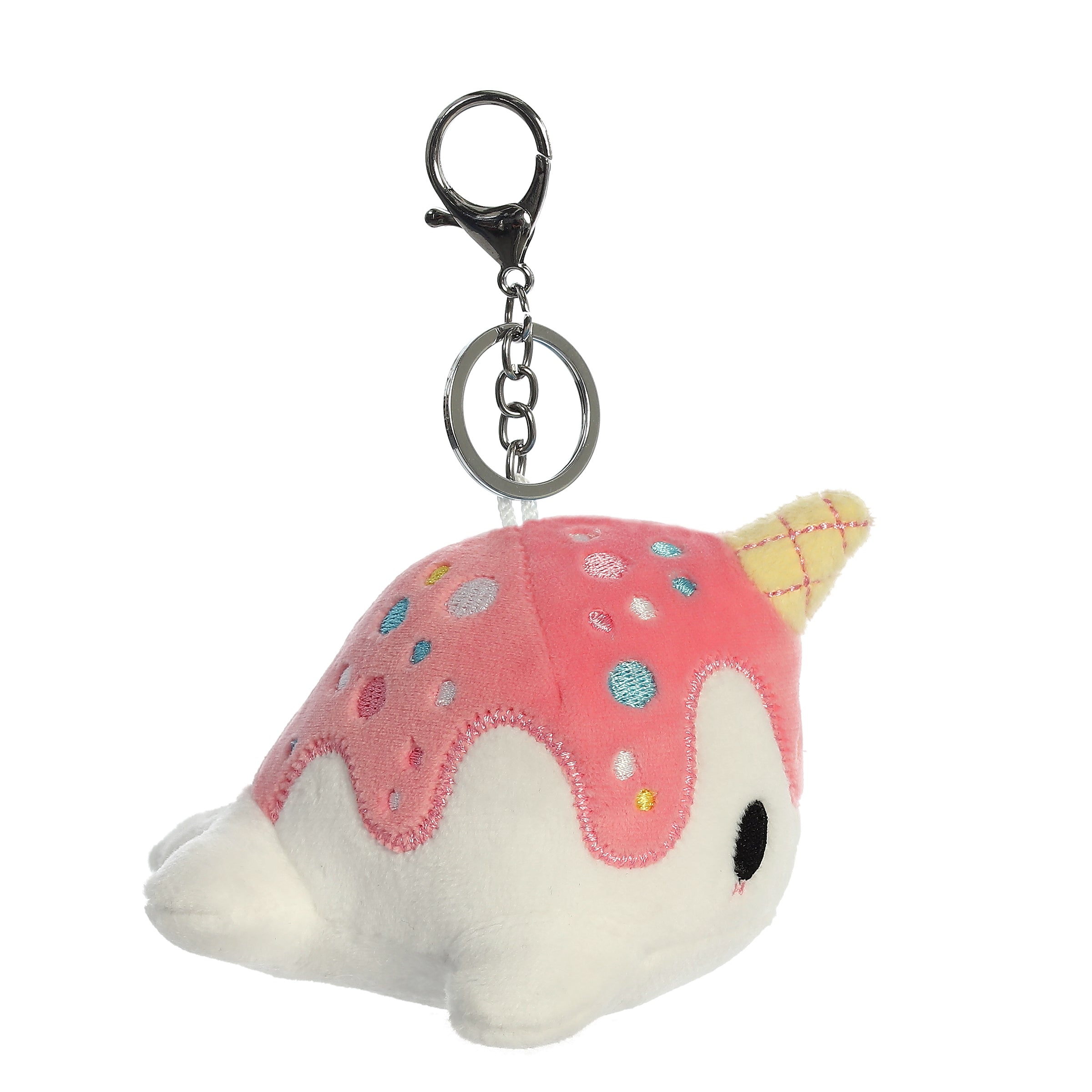 Aurora® - Tasty Peach® - 4 Vanilla-Berry Nomwhal Clip-On、mySite、g9winljtr