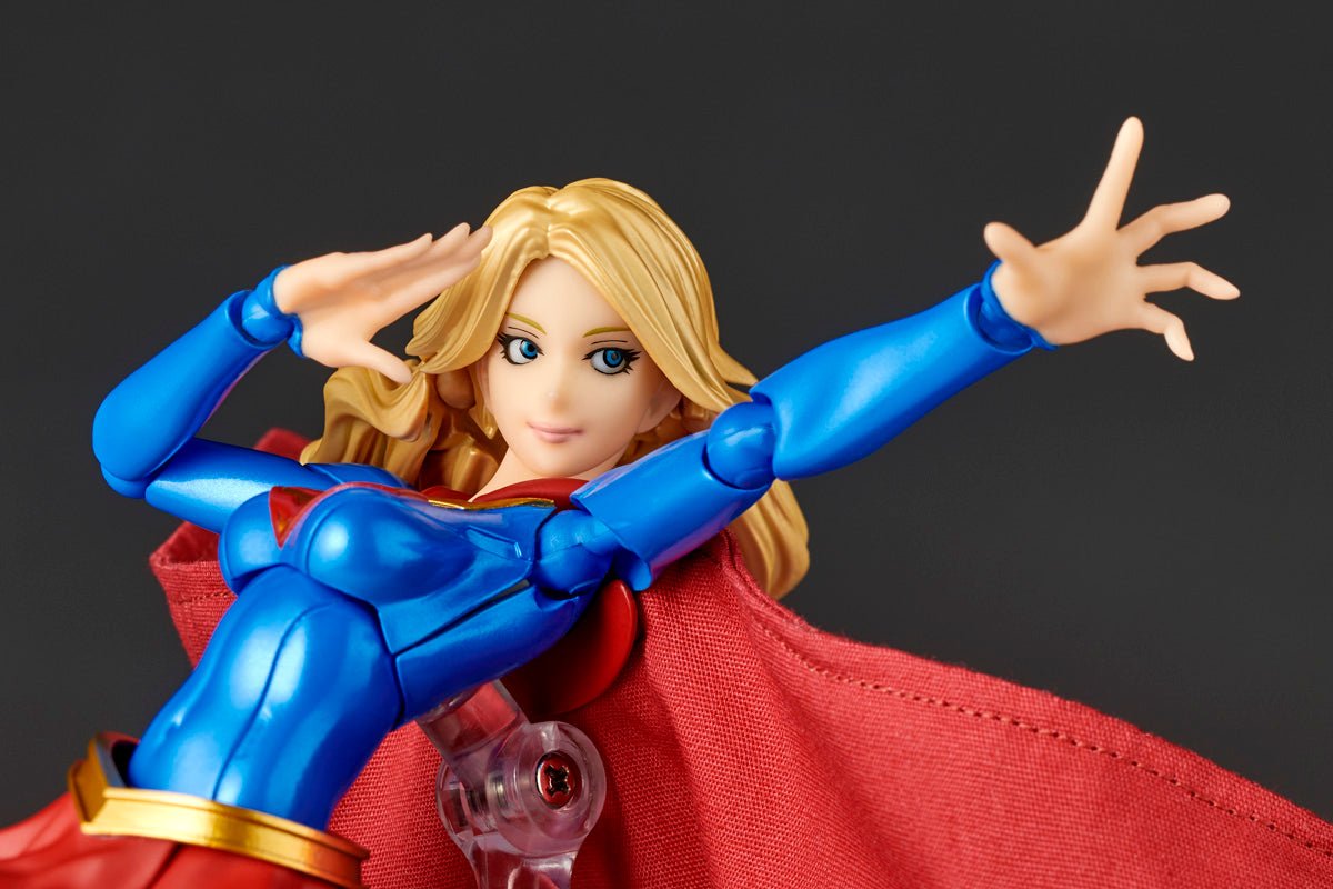 Amazing Yamaguchi Revoltech NR032 Supergirl、mySite、hgirdovlk