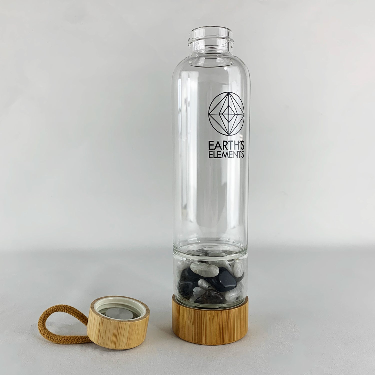 Crystal Water Bottle、mySite、topwebapps