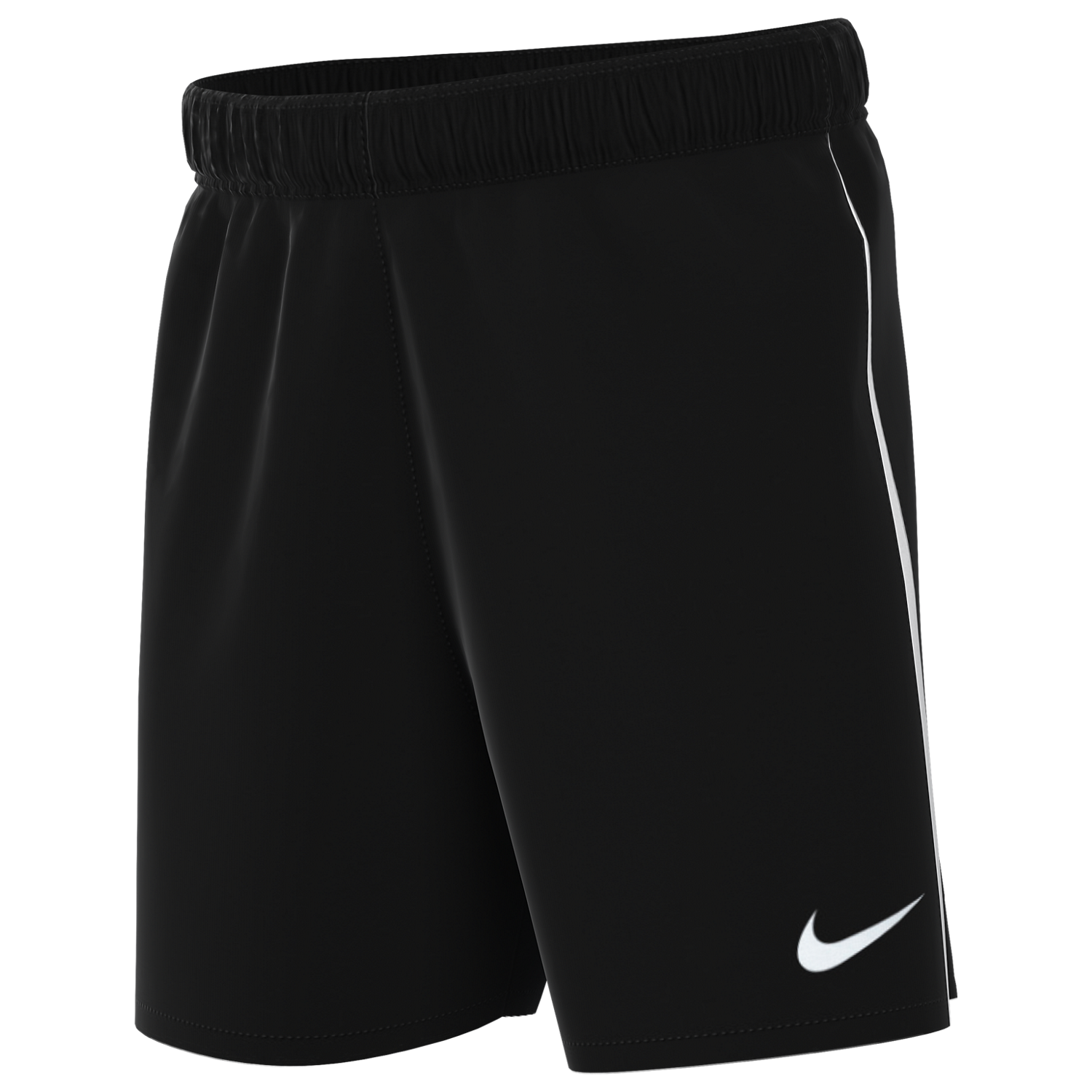 Nike Youth Dri-FIT League Knit III Short - Black、mySite、noshort