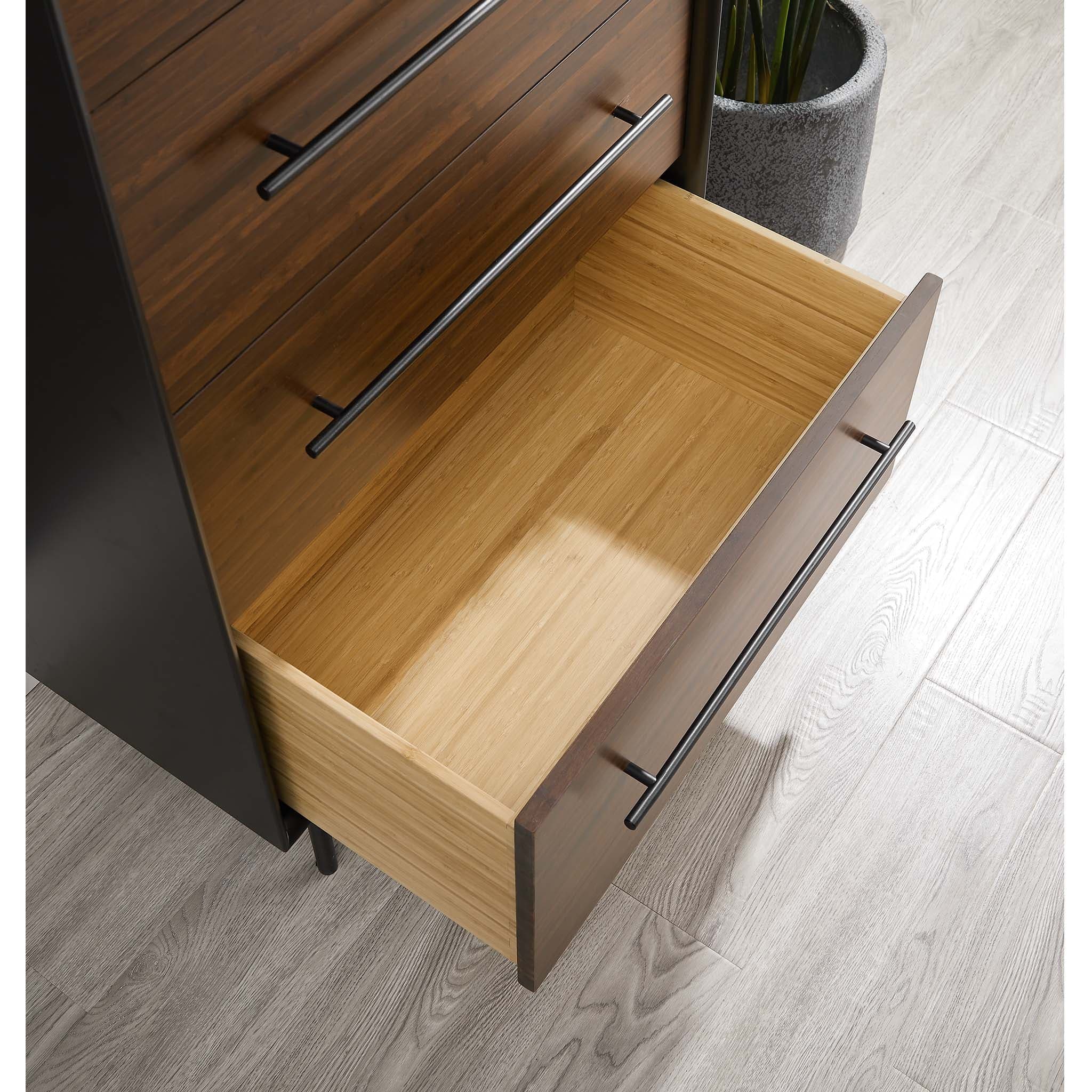 Park Avenue 4 Drawer High Chest、mySite、neckold