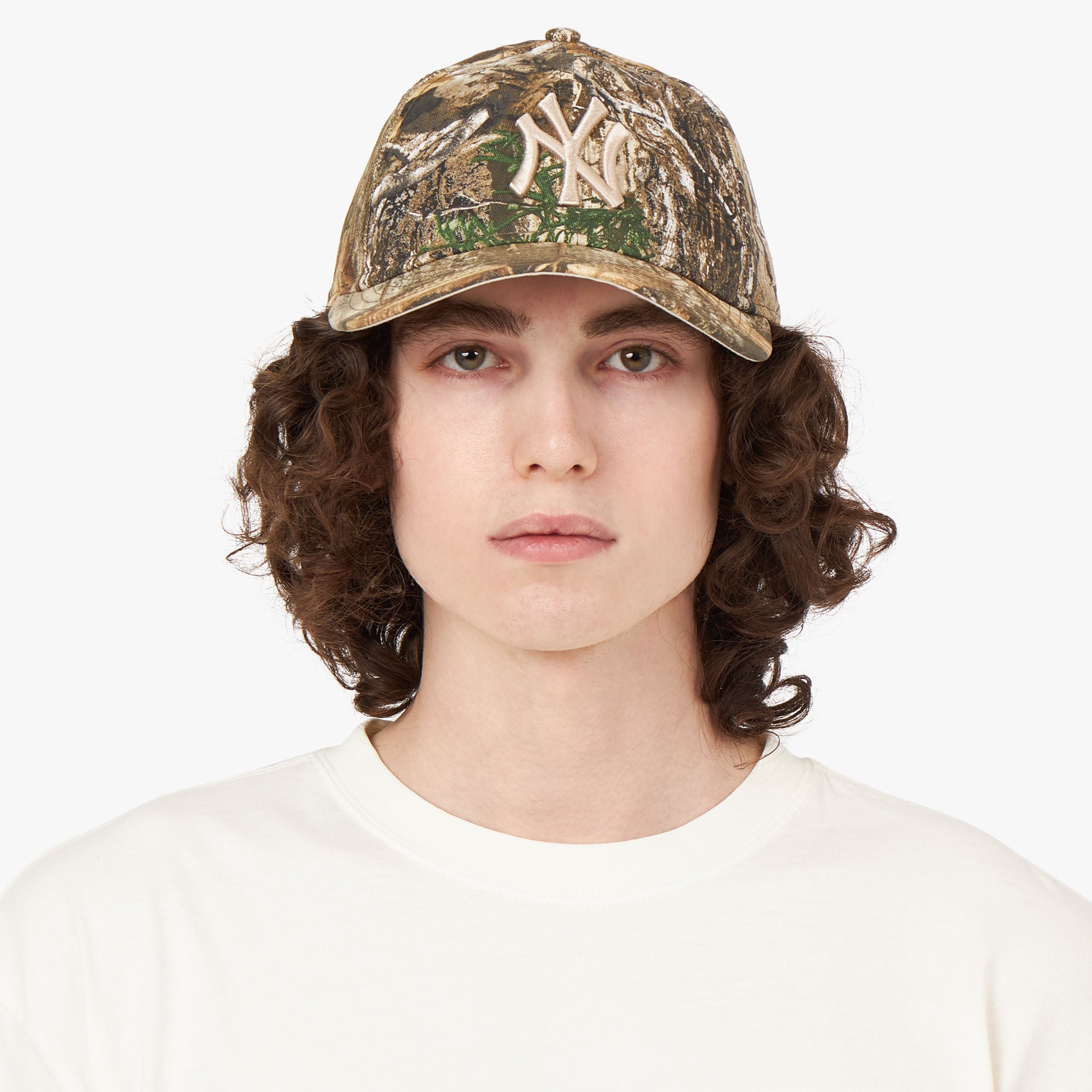  Livestock x New Era Retro New York Yankees Hat / Realtree、mySite、merchandisen