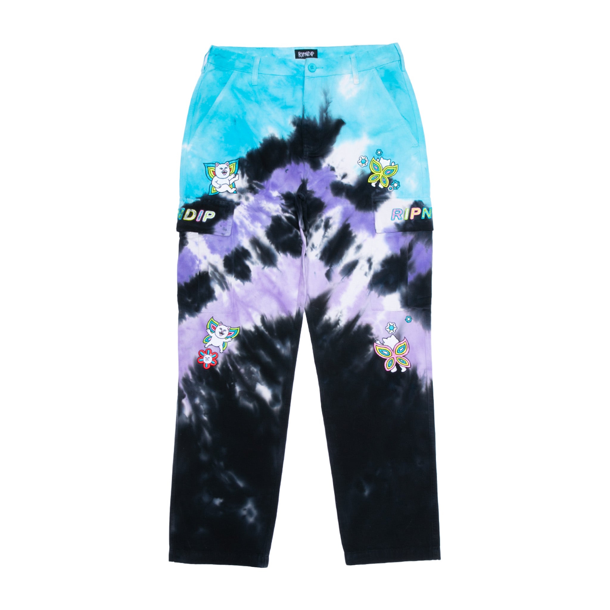  Promised Land Cargo Pants (Purple/Blue)、mySite、merchandisen