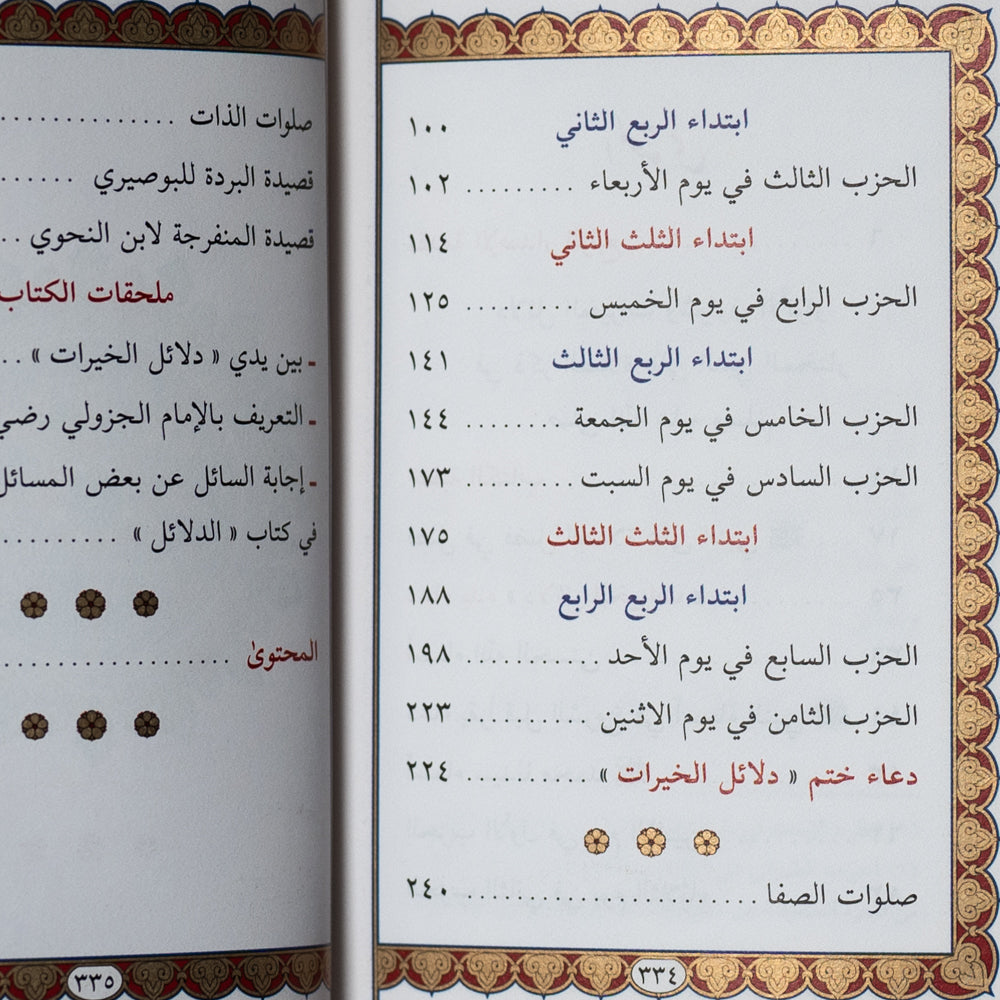 Dalail al-Khayrat (Blue)、mySite、topwebapps