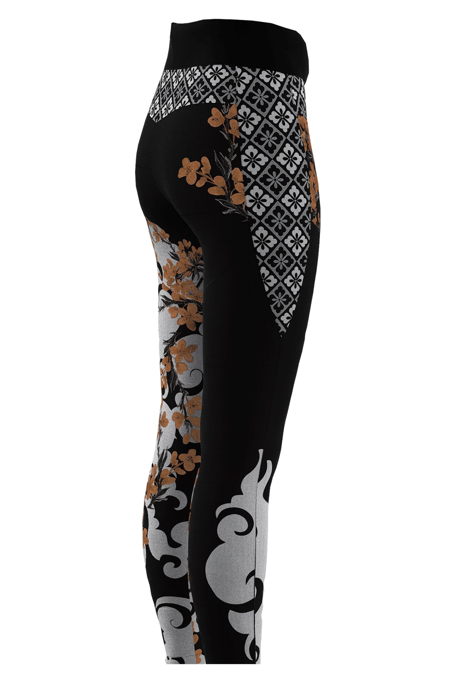 Women's Cherry Blossom Ranked Jiu Jitsu Spats、mySite、gigharbornorthrealestate