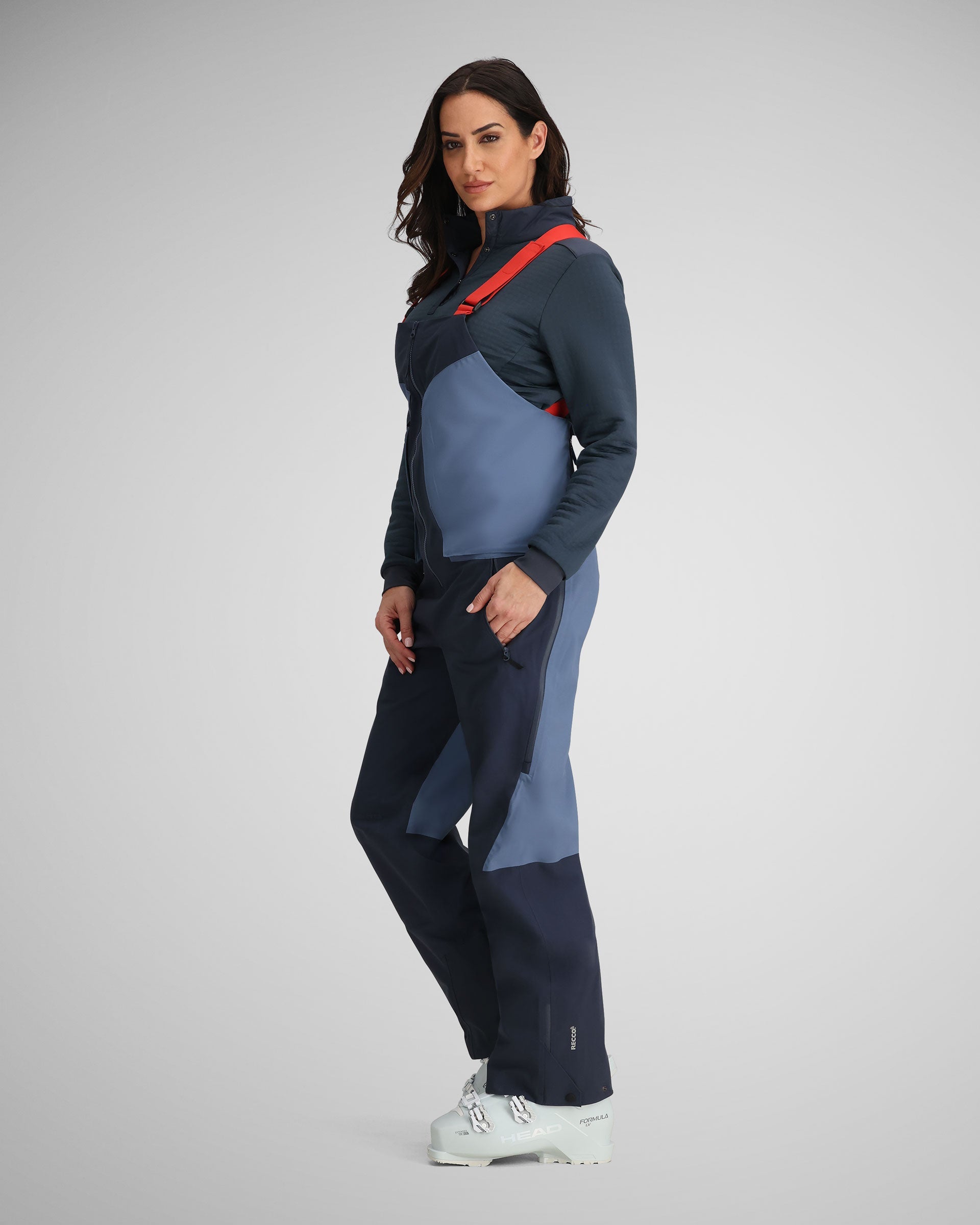 Women's Steibis 3L Bib、mySite、i-lightchina