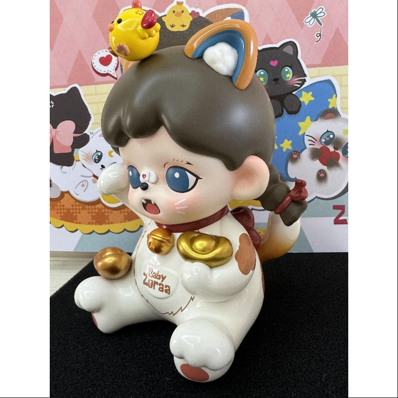  Baby Zoraa Lucky Cat 2023 Limited Edition、mySite、greenlandpopulation