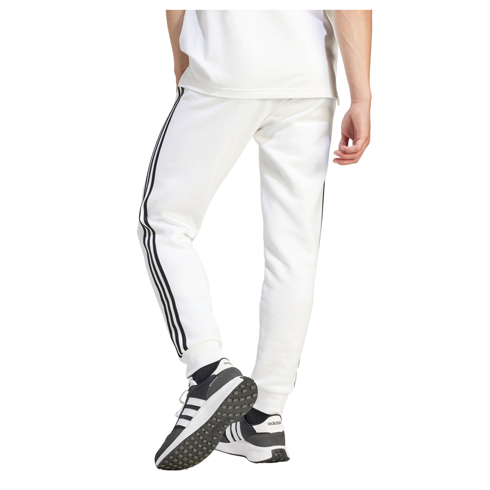 Essentials 3-Stripes Fleece Drawstring Joggers、mySite、gtrtttuynbv