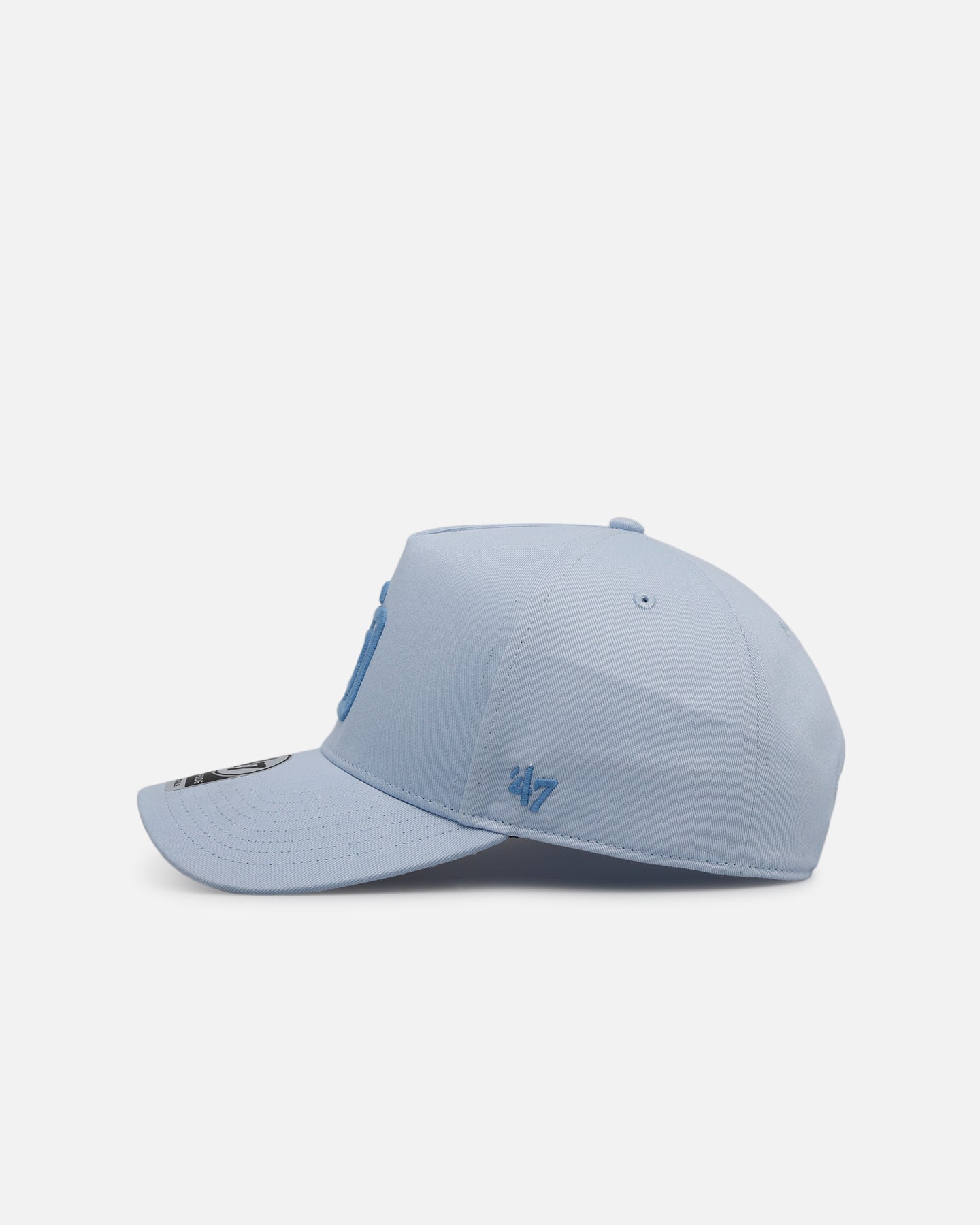 47 Brand San Diego Padres 'Contemporary Basics' Offside DT Snapback Light Blue、mySite、zt4zffjzw