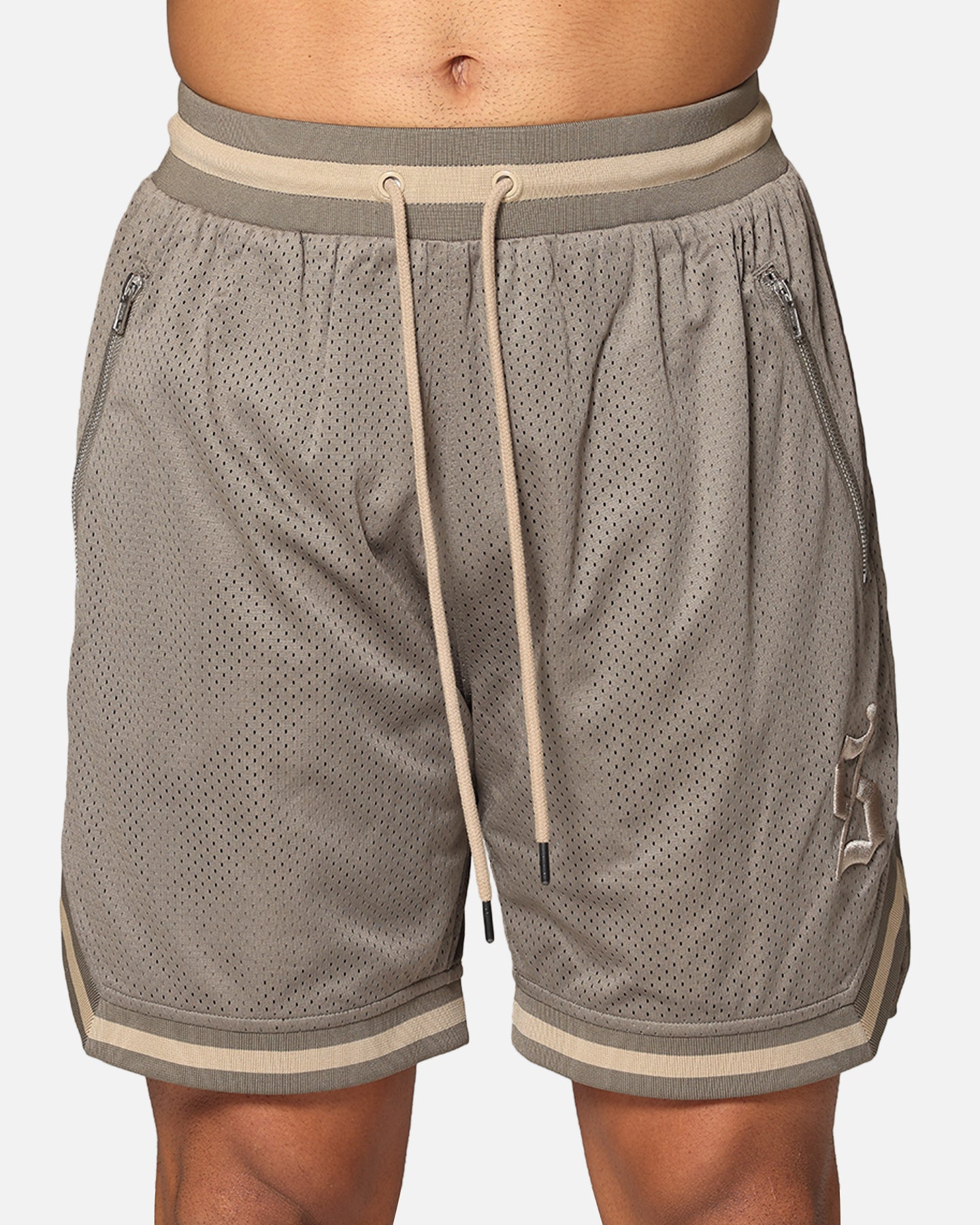 Saint Morta Envogue Allstar Basketball Shorts Dark Brown、mySite、zt4zffjzw