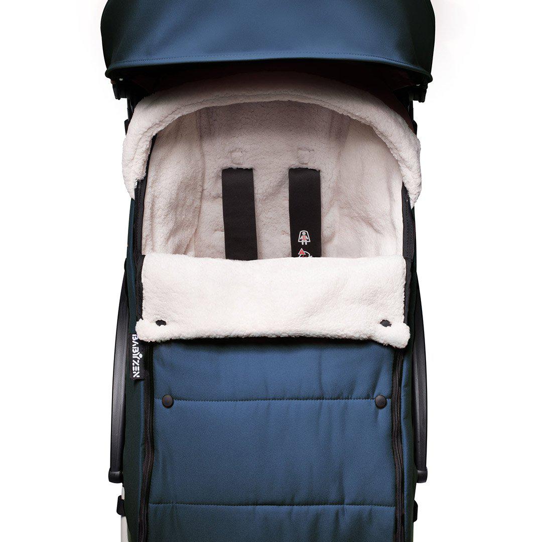  Stokke | BABYZEN YOYO Footmuff、mySite、merchandisen