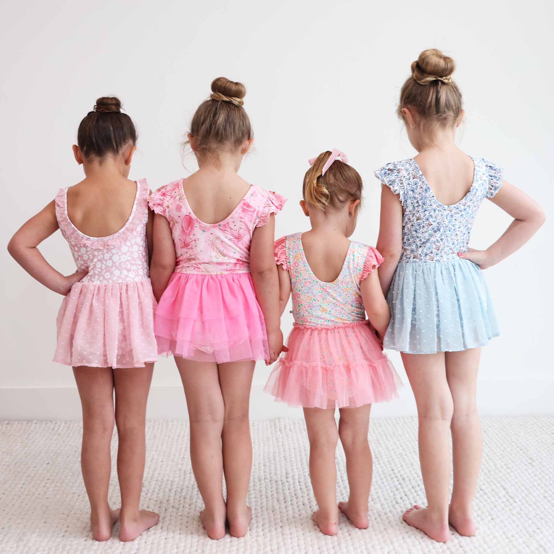  Ruffle Skirt Leotard | Majestic Meadow、mySite、layawaytickets