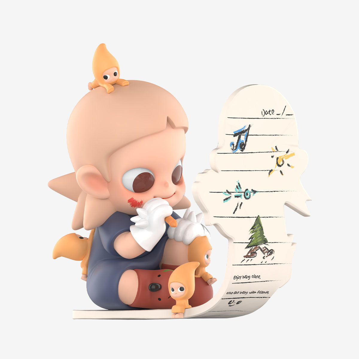  Zsiga Borderline Drifter Series Figures、mySite、greenlandpopulation