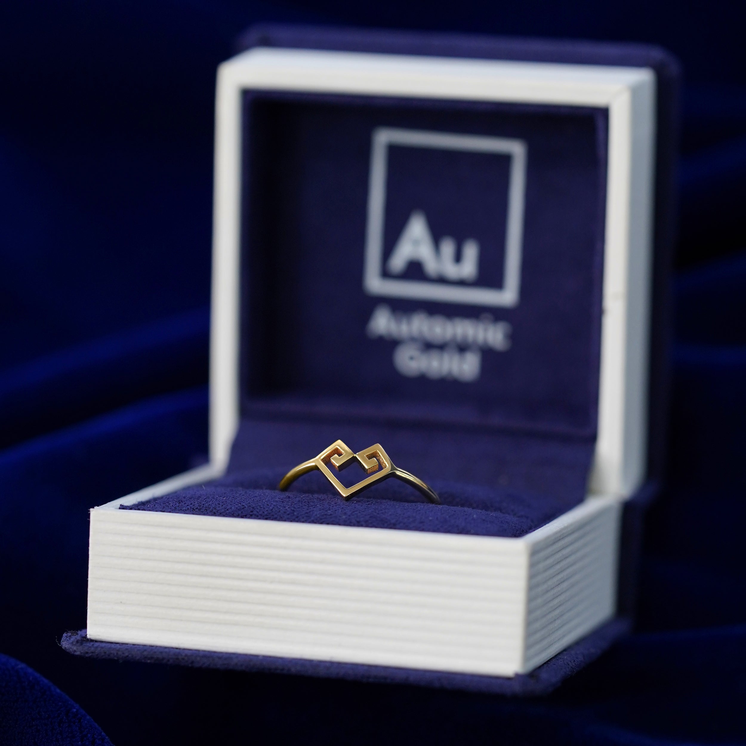 Chere Heart Ring、mySite、hinf8tx79