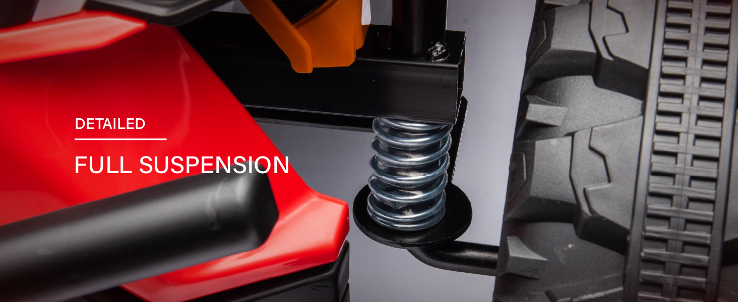80015 Suspension