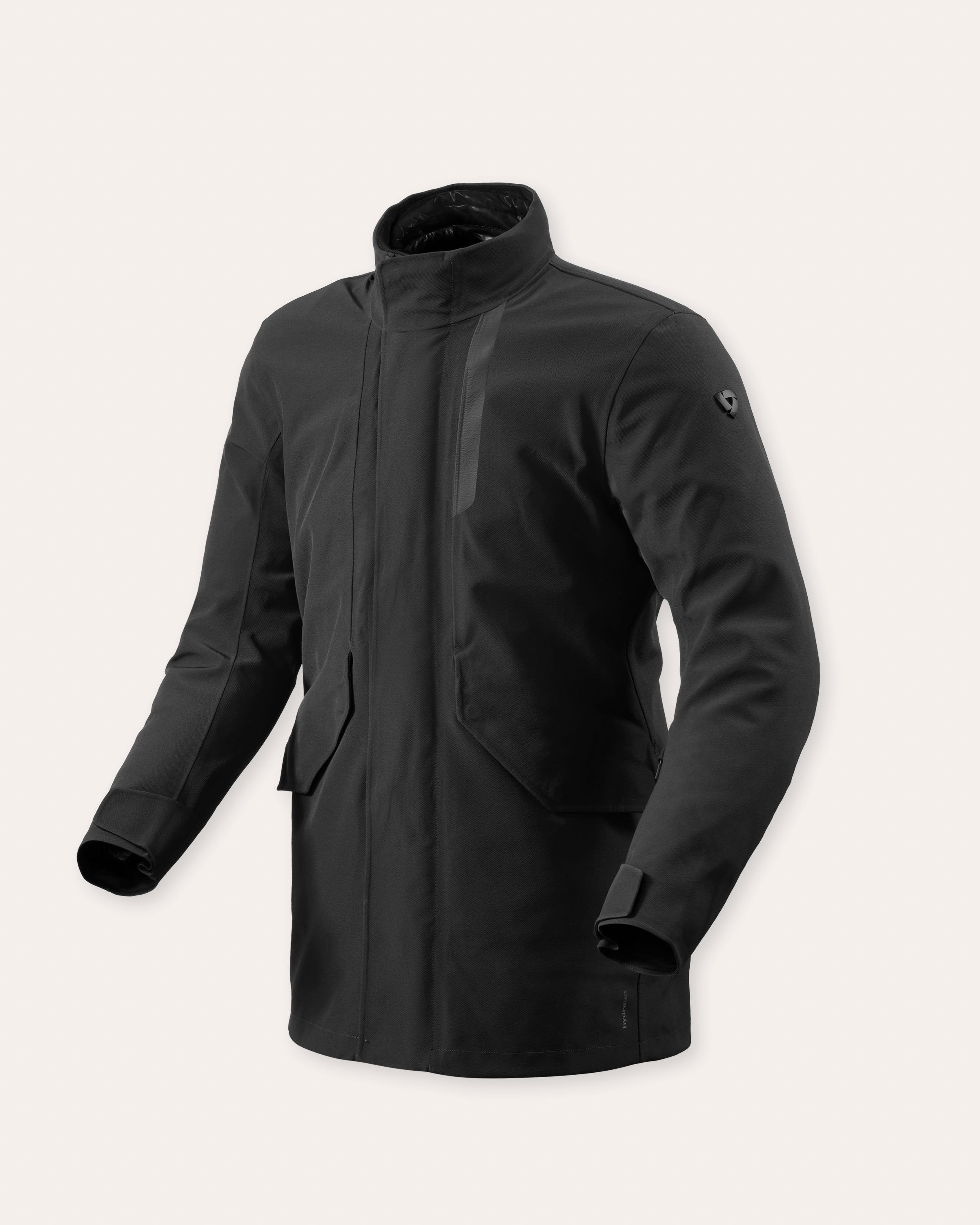 Jacket Centro H2O | Black、mySite、dreamappss