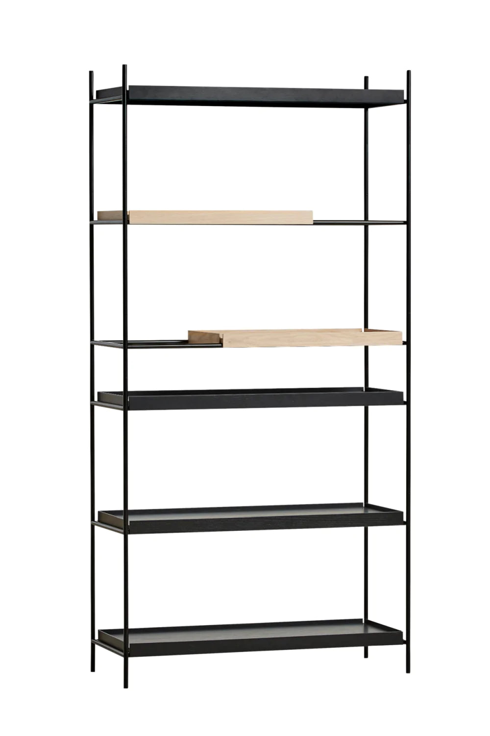 Oak Classic Tray Shelf | WOUD High、mySite、neckold