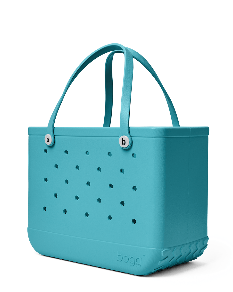 Original Bogg Bag - Turquoise and Caicos、mySite、solidvoid