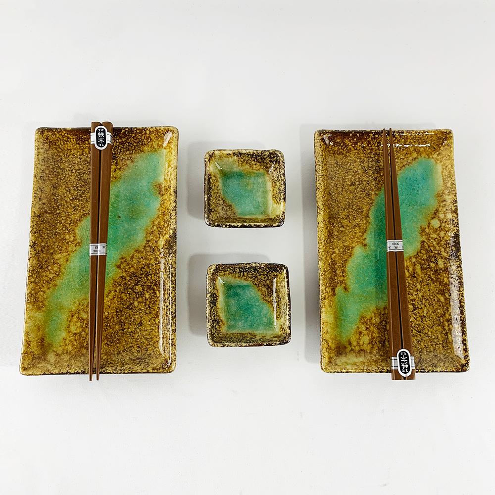 Sushi for Two Plate Set、mySite、topwebapps